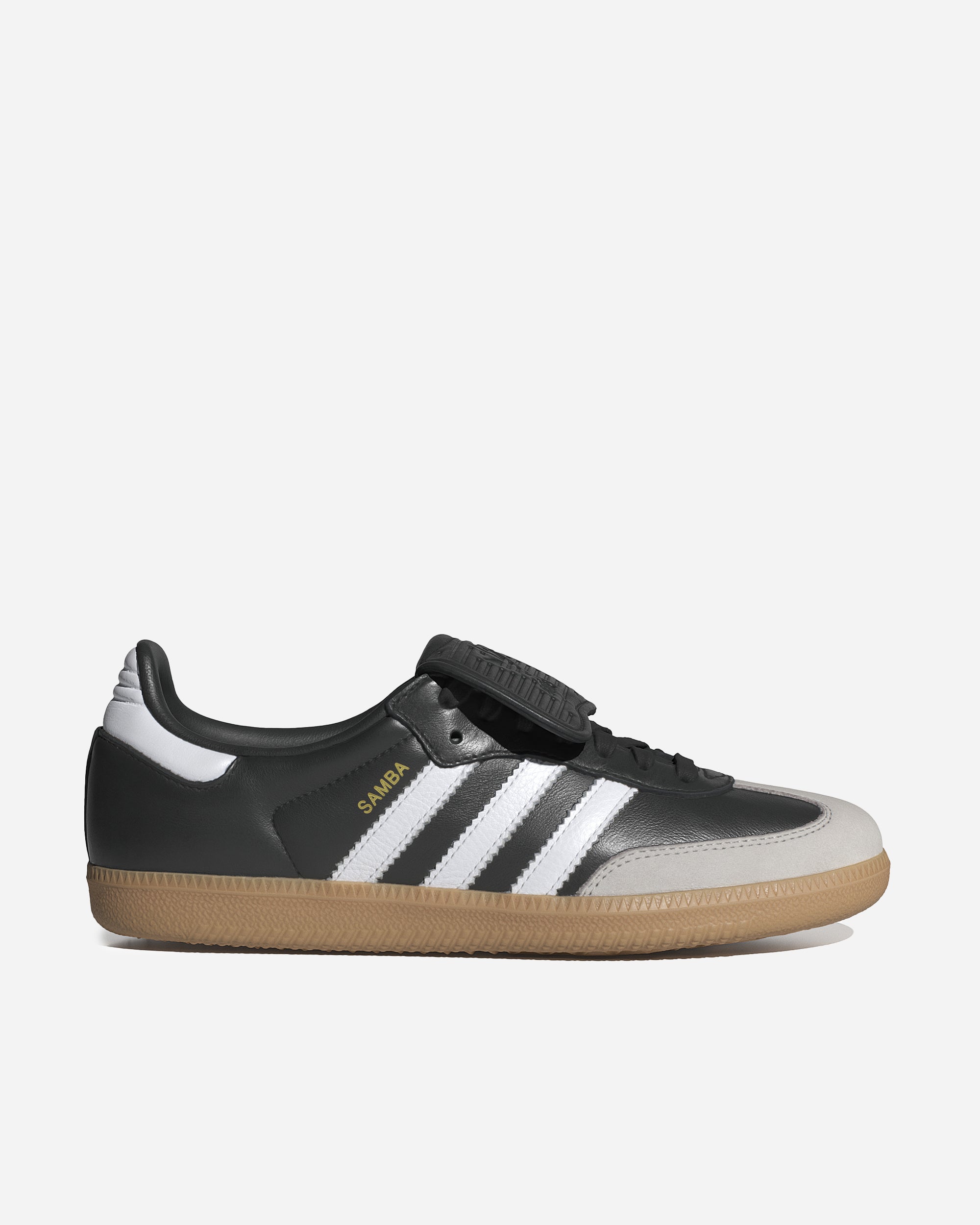 adidas Originals Samba LT CBLACK/FTWWHT/GOLDMT IG2010