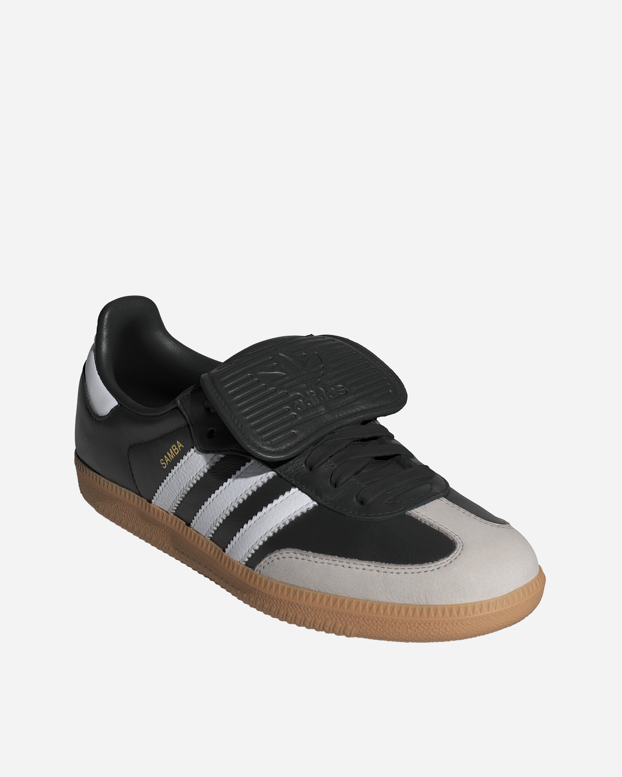 Adidas Ori  Samba LT CBLACK/FTWWHT/GOLDMT IG2010