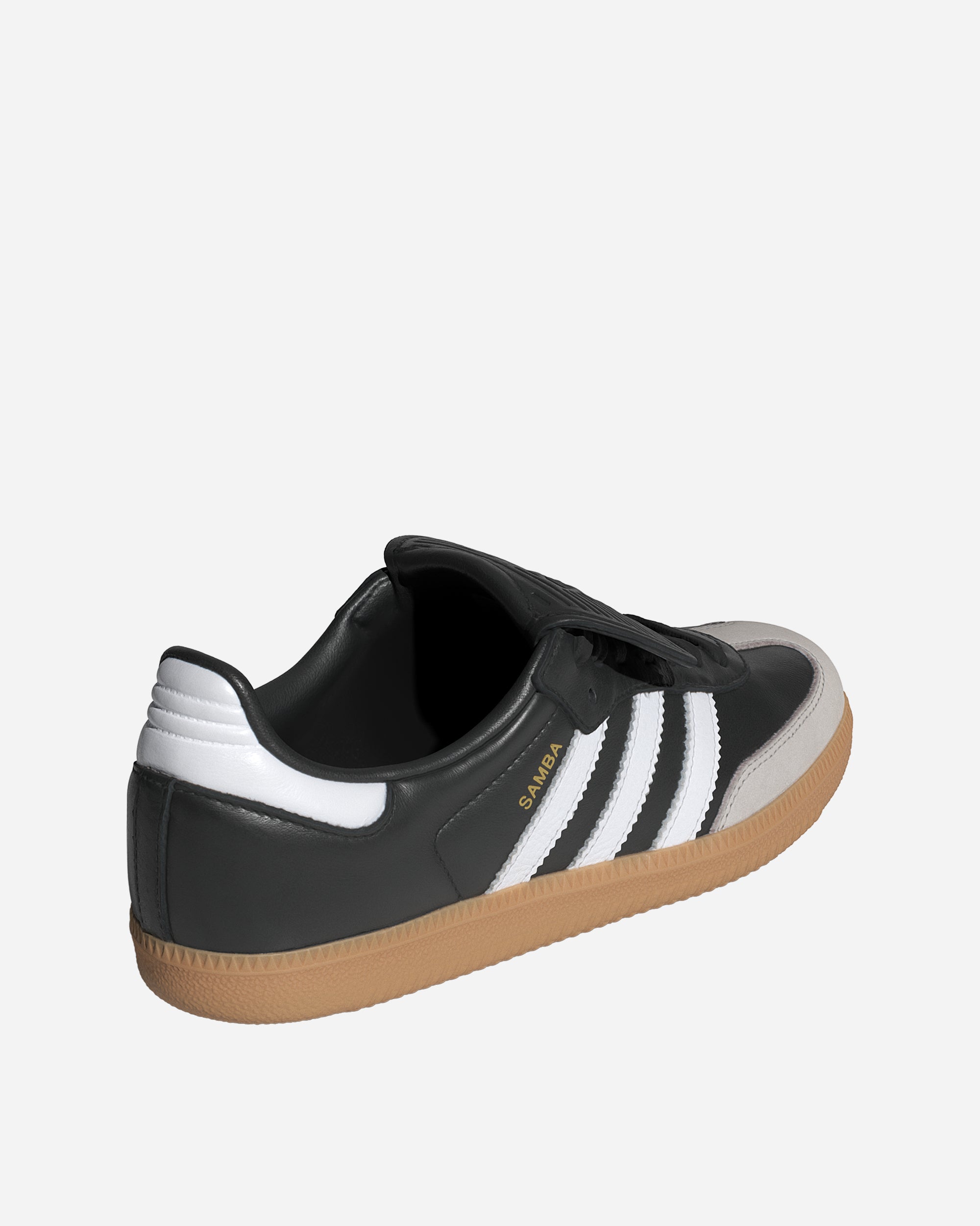 Adidas Ori  Samba LT CBLACK/FTWWHT/GOLDMT IG2010