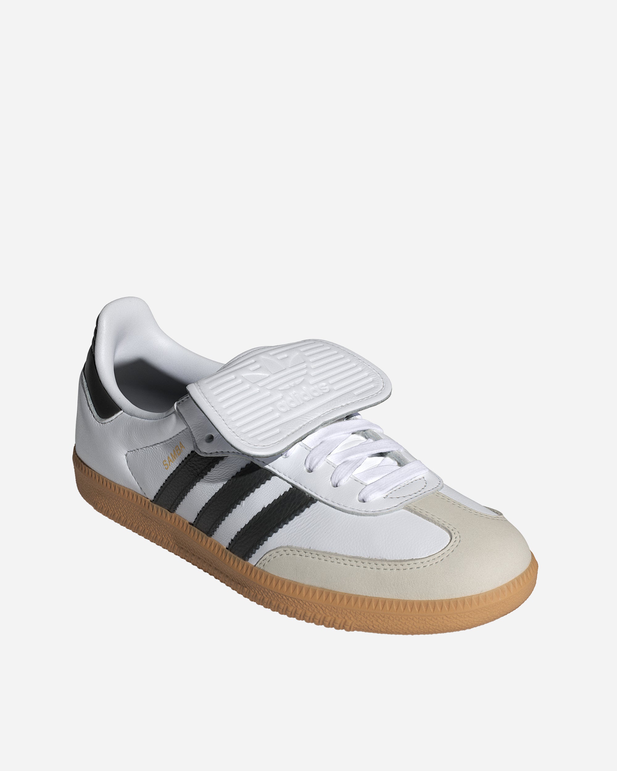 Adidas Ori  Samba LT FTWWHT/CBLACK/GOLDMT IG4279