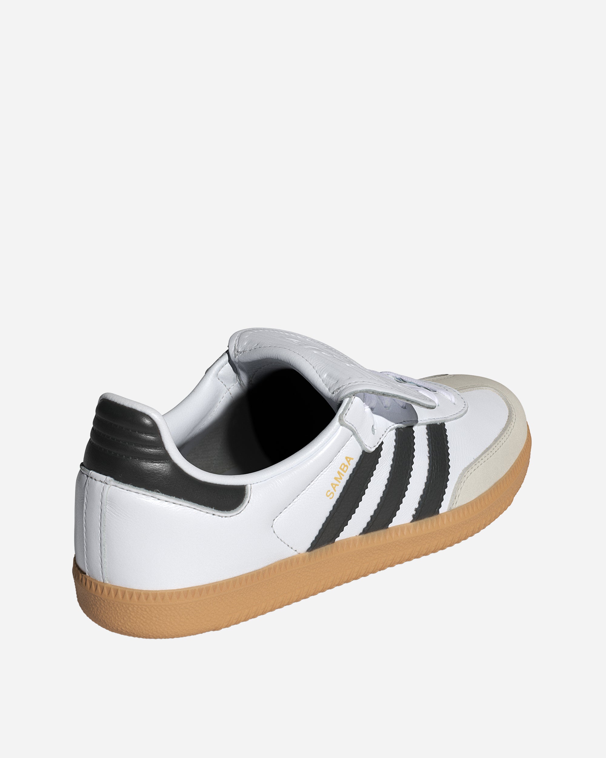 Adidas Ori  Samba LT FTWWHT/CBLACK/GOLDMT IG4279