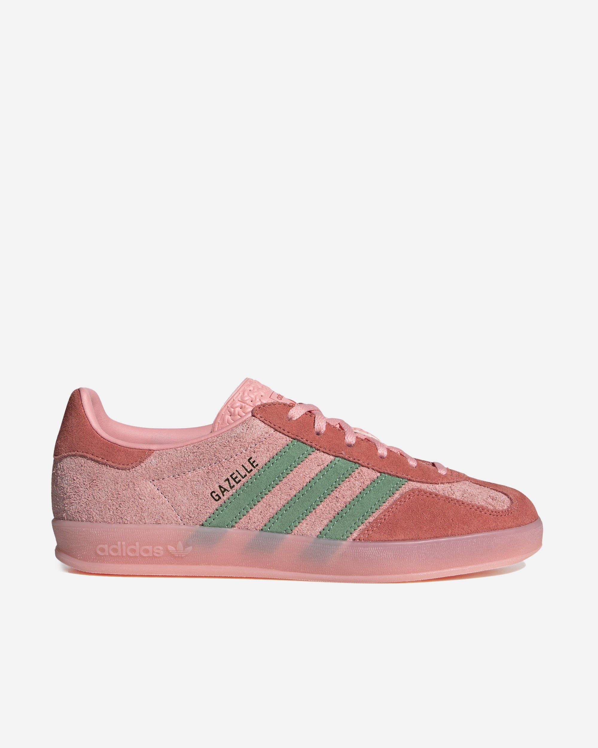 Adidas Ori  Gazelle Indoor Pink/Green IG6782