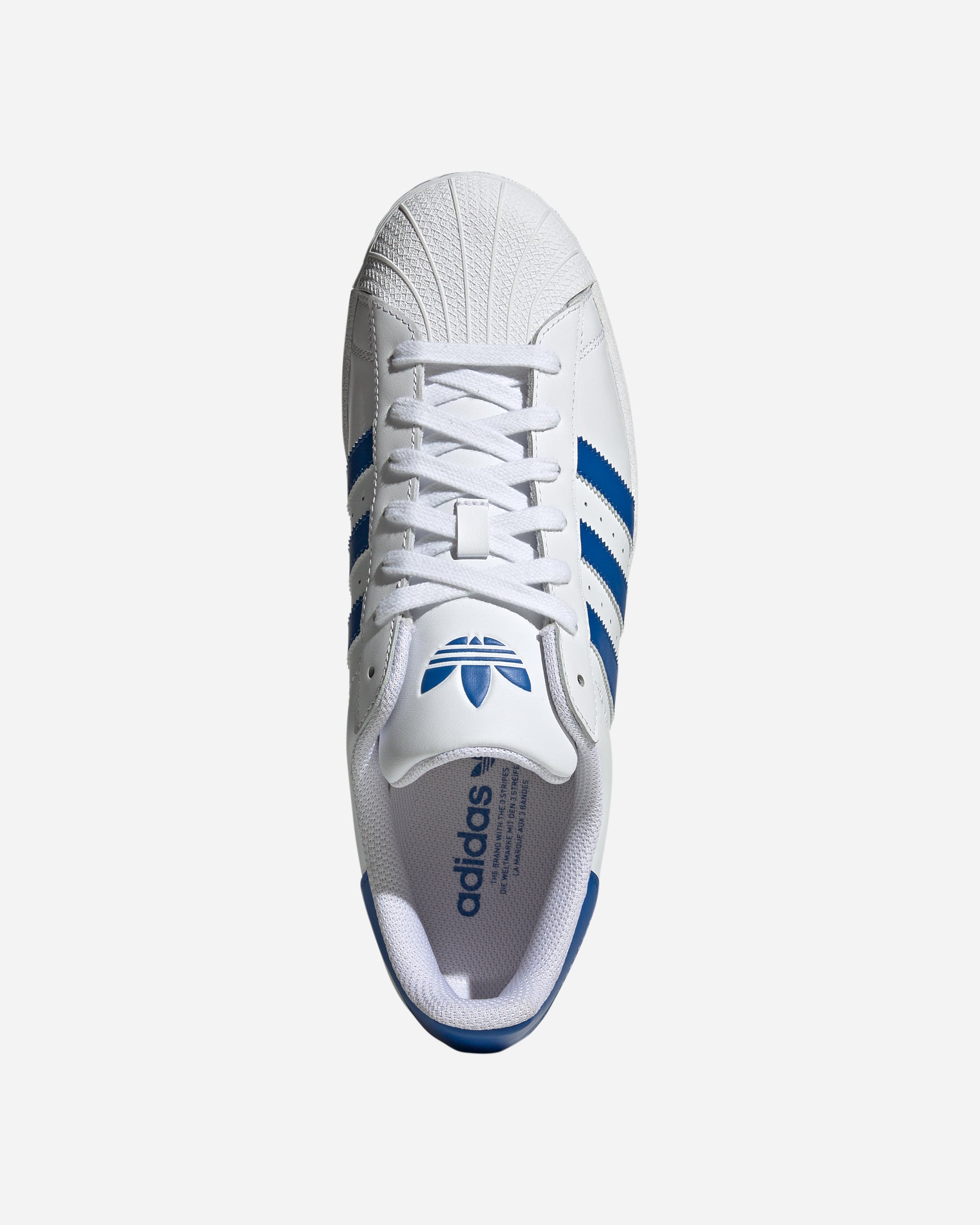 adidas Originals Superstar FTWWHT/BLUE/FTWWHT IG9368