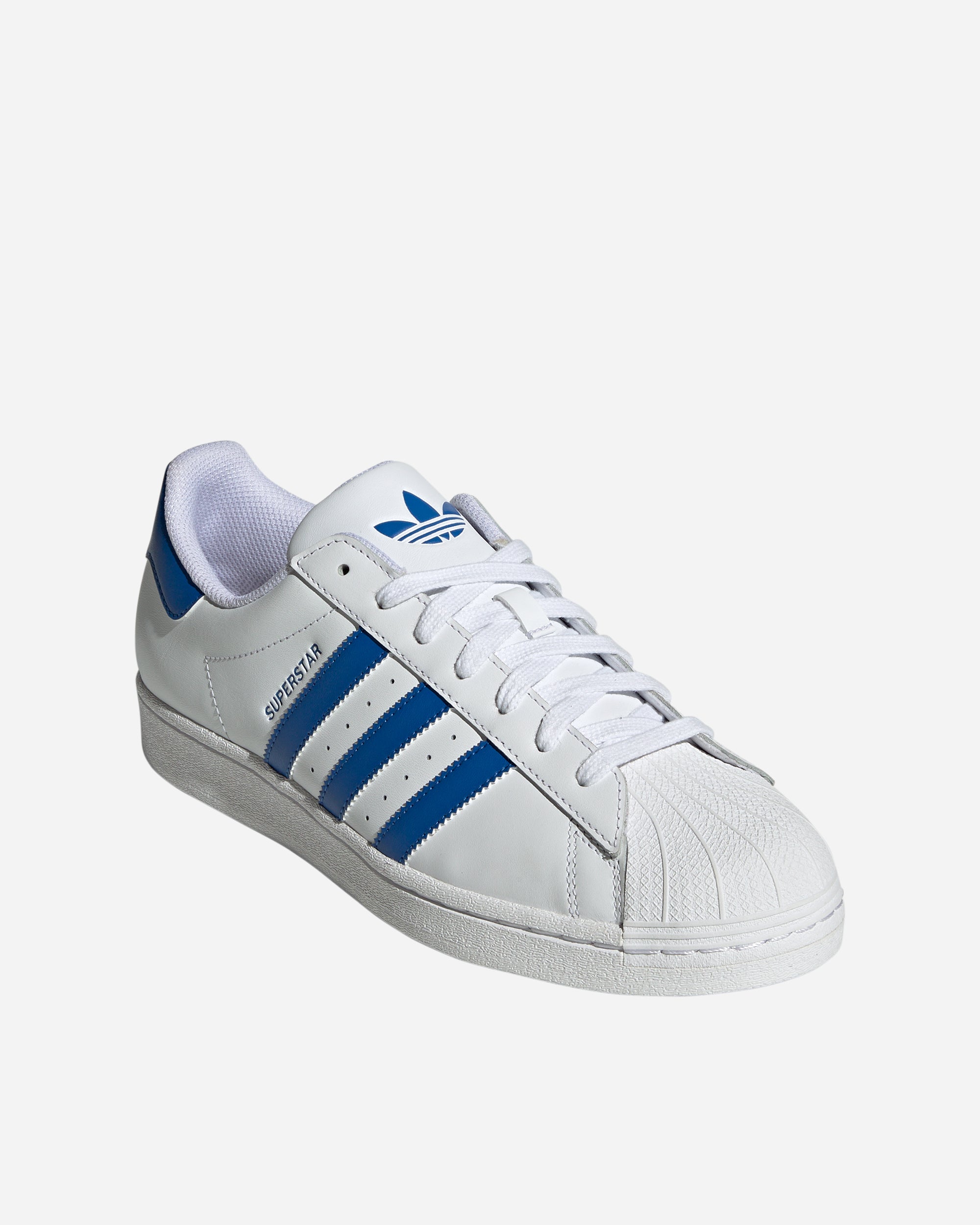 adidas Originals Superstar FTWWHT/BLUE/FTWWHT IG9368