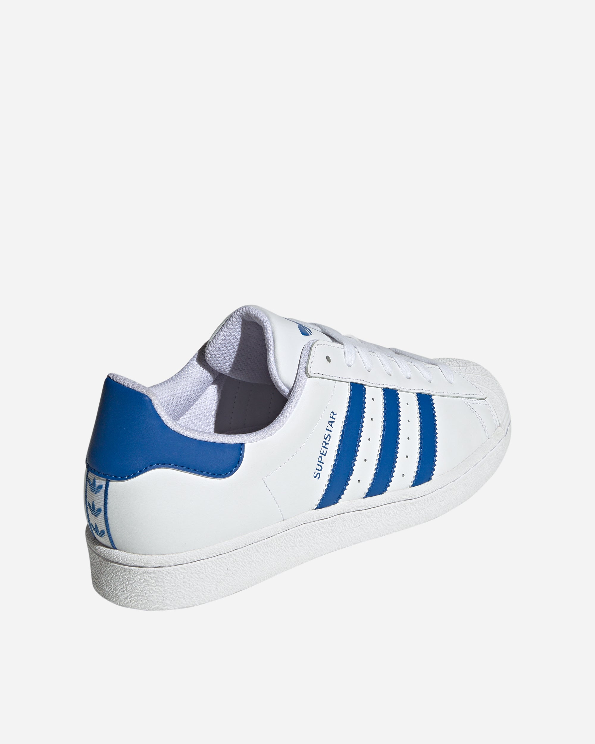 adidas Originals Superstar FTWWHT/BLUE/FTWWHT IG9368