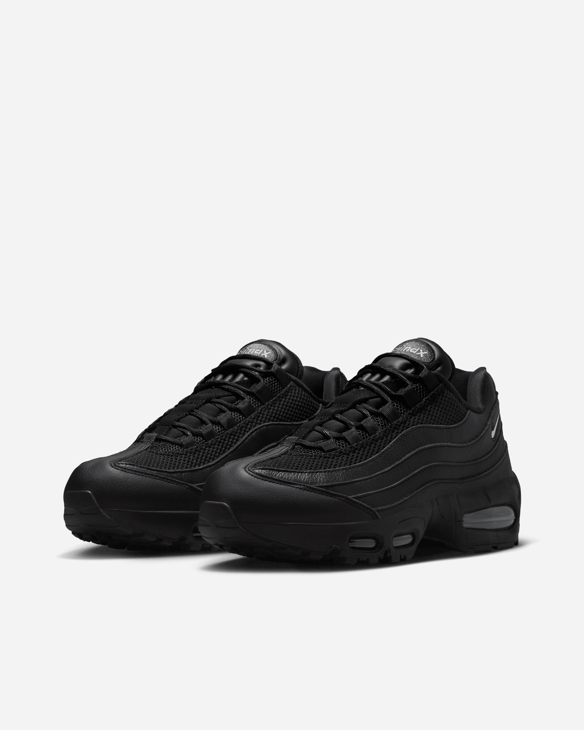 Nike Air Max 95 "Big Bubble" BLACK/MTLC PEWTER IH1413-001