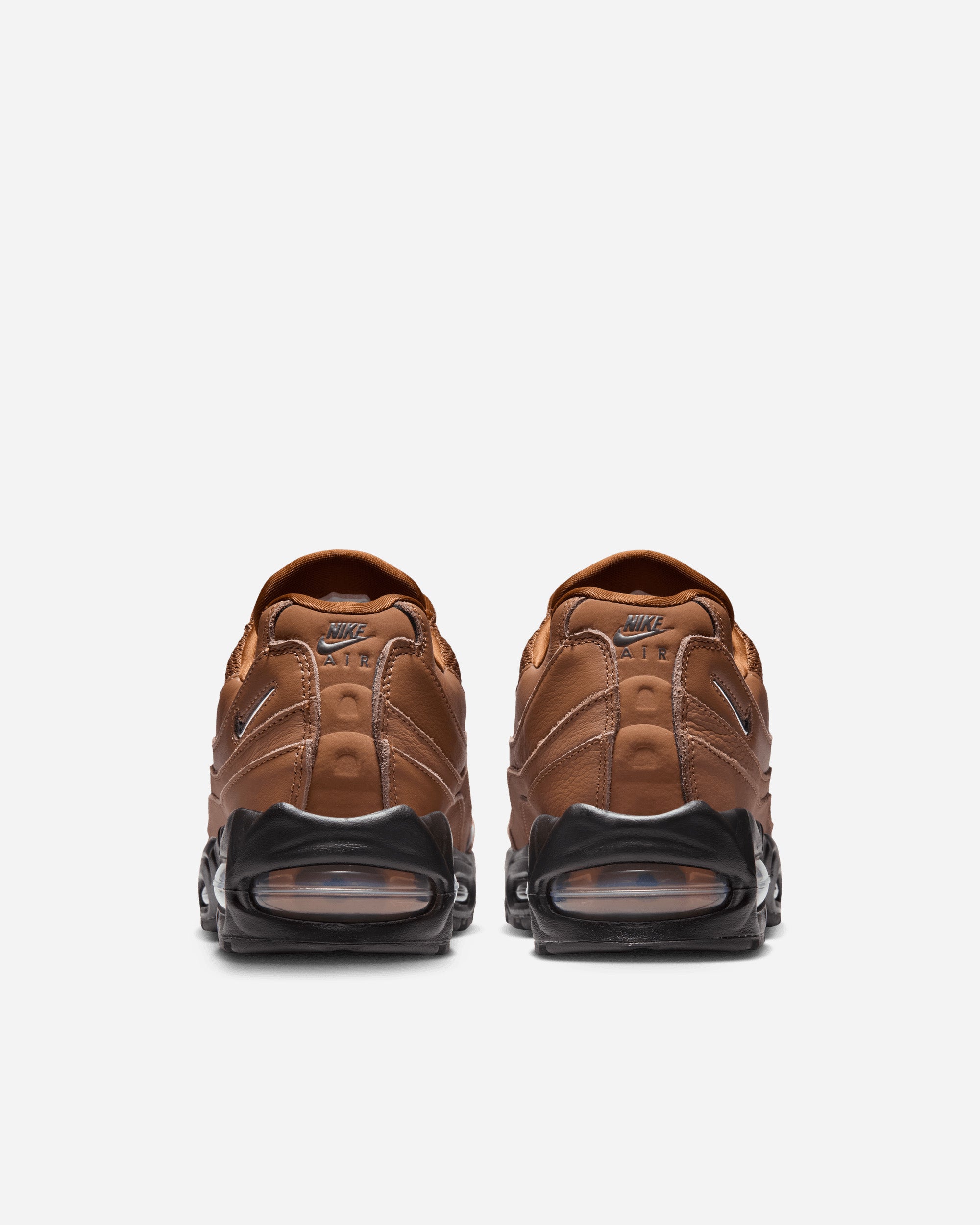 Nike Air Max 95 "Big Bubble" LT BRITISH TAN/FLAX IH1413-200