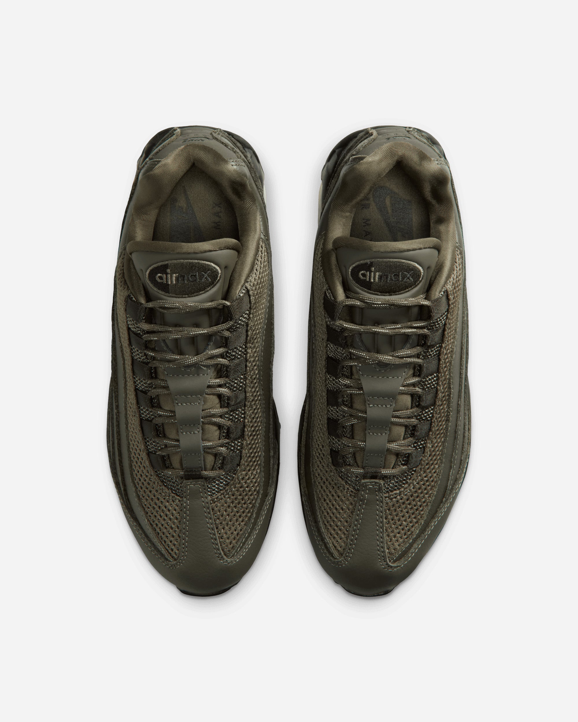 Nike Air Max 95 "Big Bubble" CARGO KHAKI/MEDIUM OLIVE IH1413-300