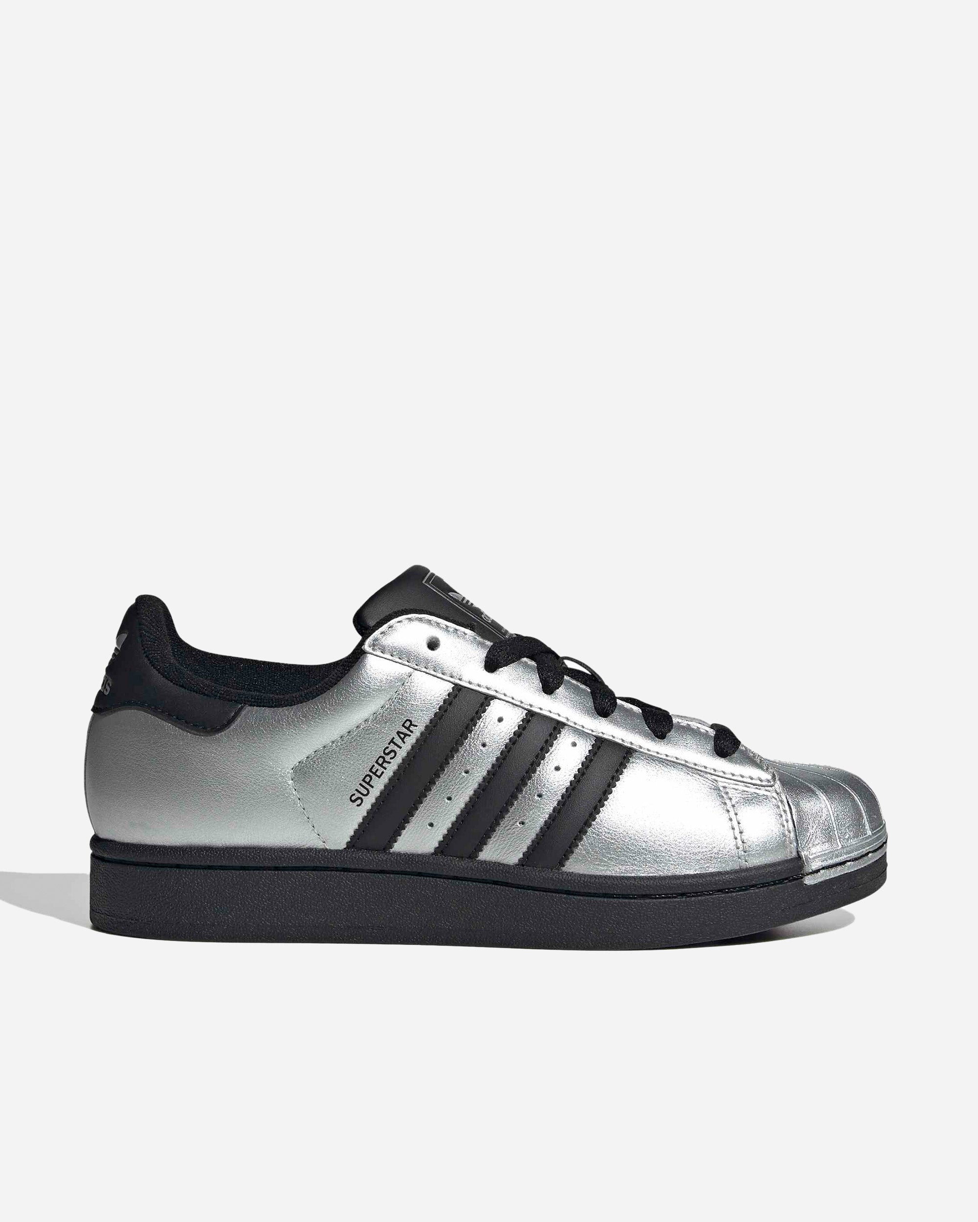 adidas Superstar II W Women Sneakers Silver in size:38 adidas Superstar II W Women Sneakers Silver in size:38