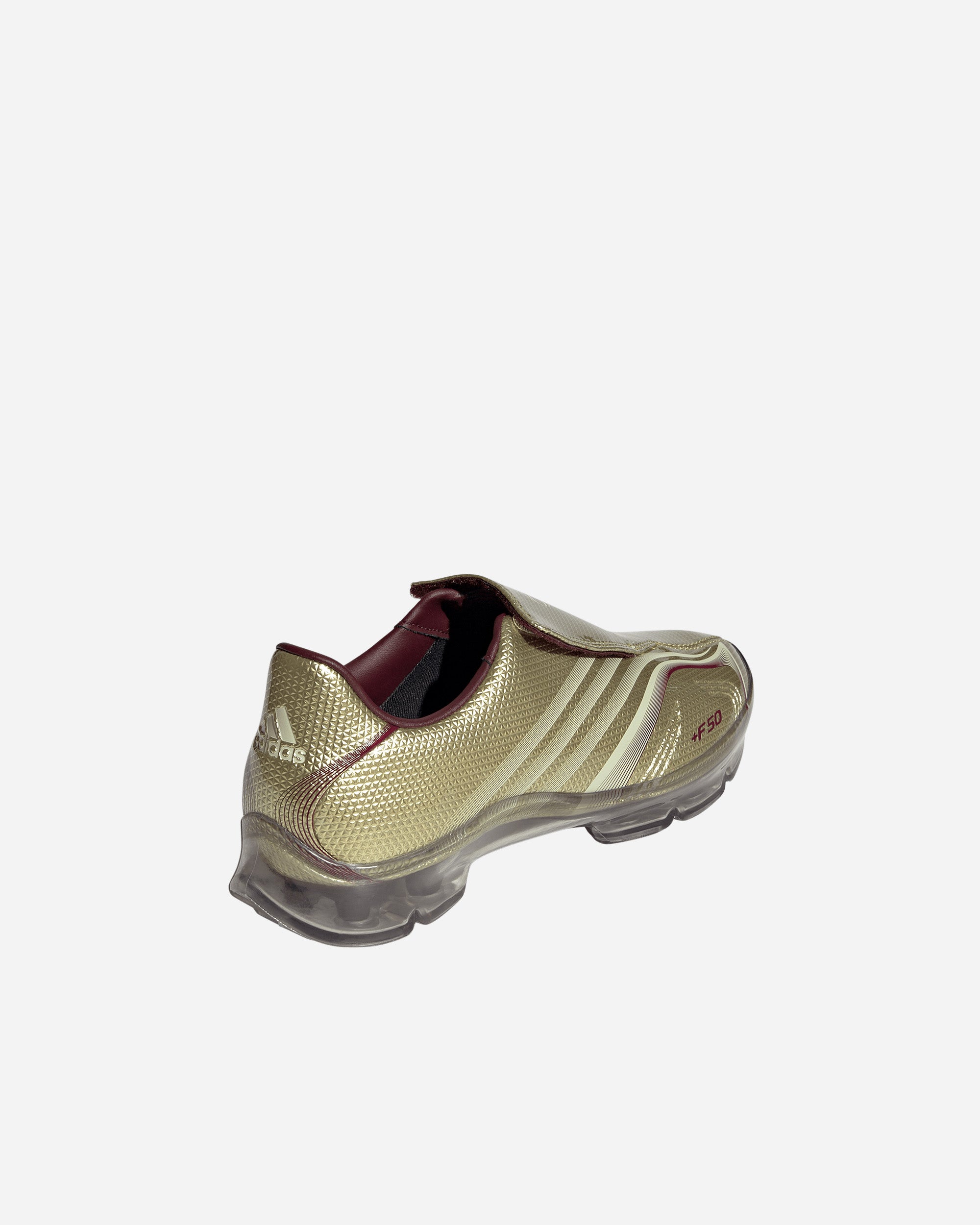 adidas Originals F50 Adiframe GOLDMT/ICGOME/MAROON IH1657