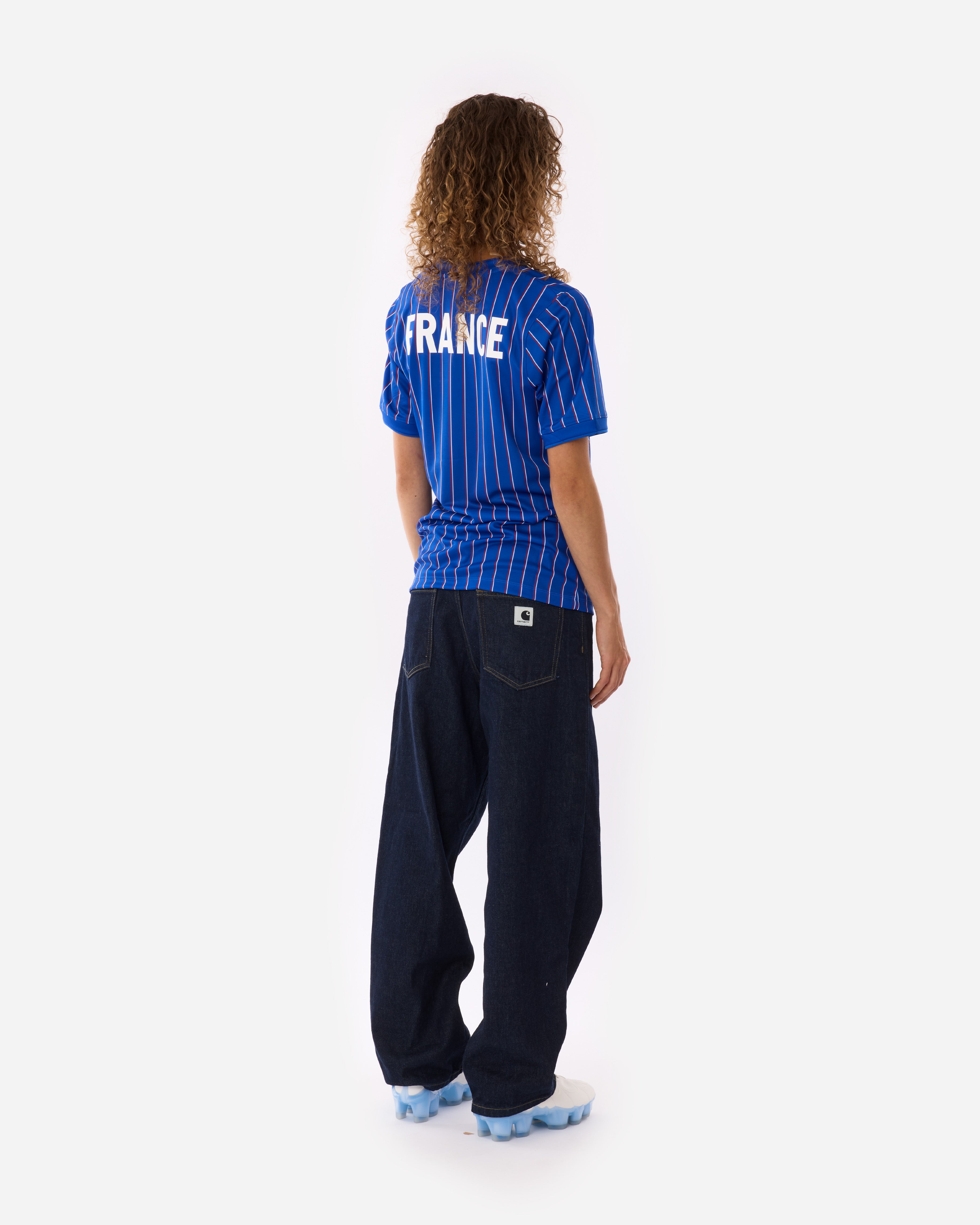 Nike Nike x Jacquemus Pre Match Top France UNIVERSITY RED/WHITE IH1674-480