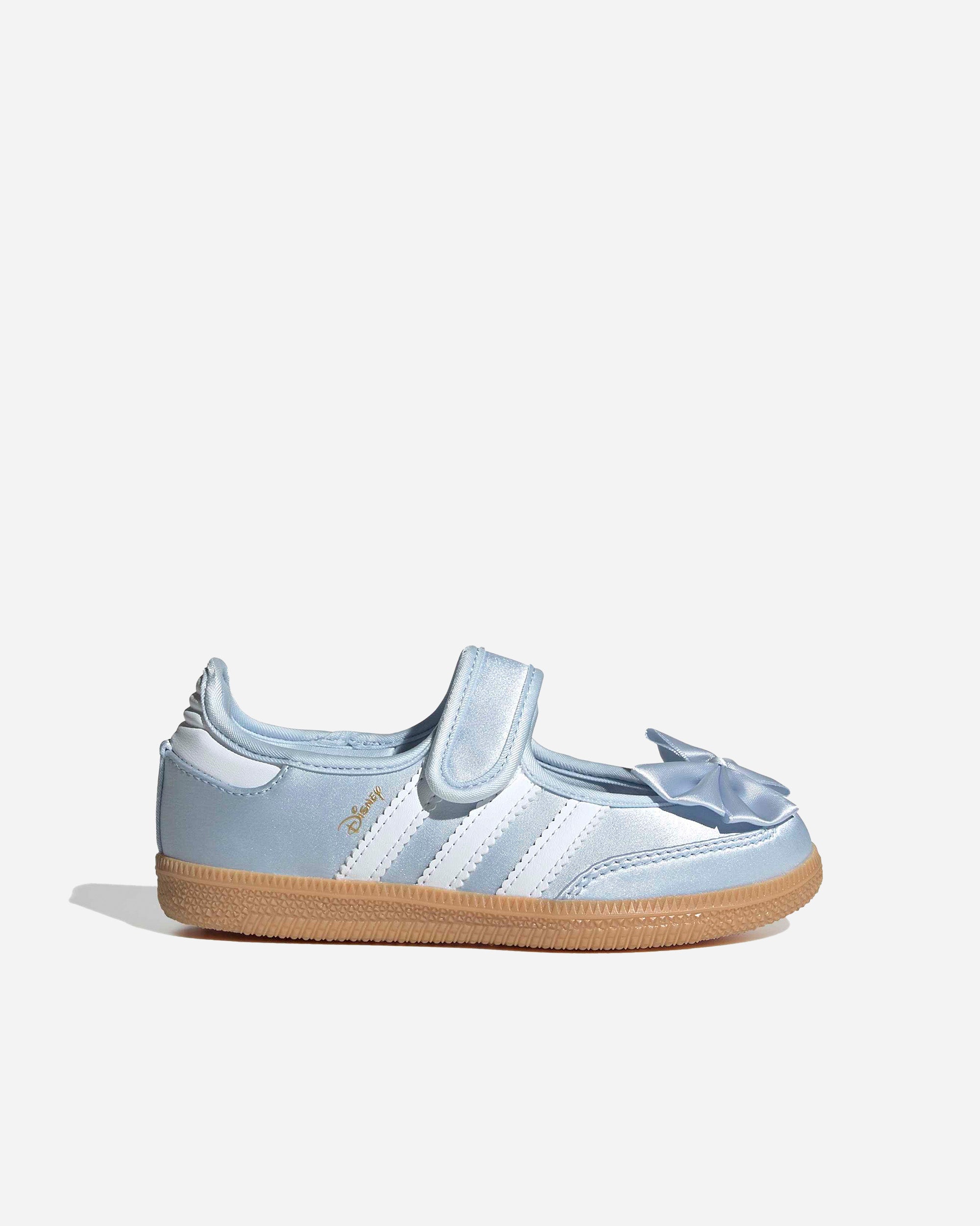 adidas Disney Samba Jane Women Sneakers Blue in Size:33.5