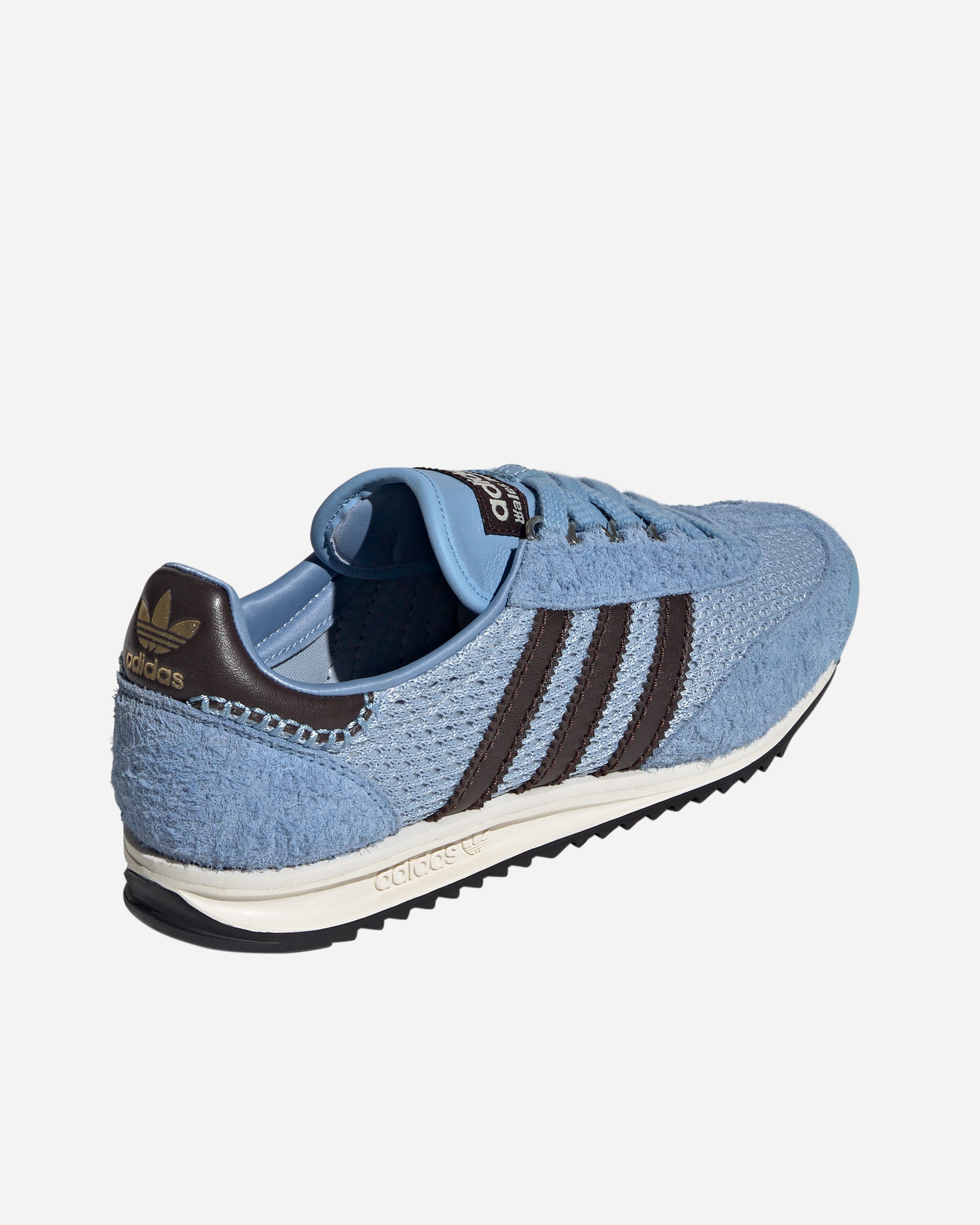 adidas Originals adidas x Wales Bonner SL76 ASHBLU/CBLACK/ASHBLU IH3262