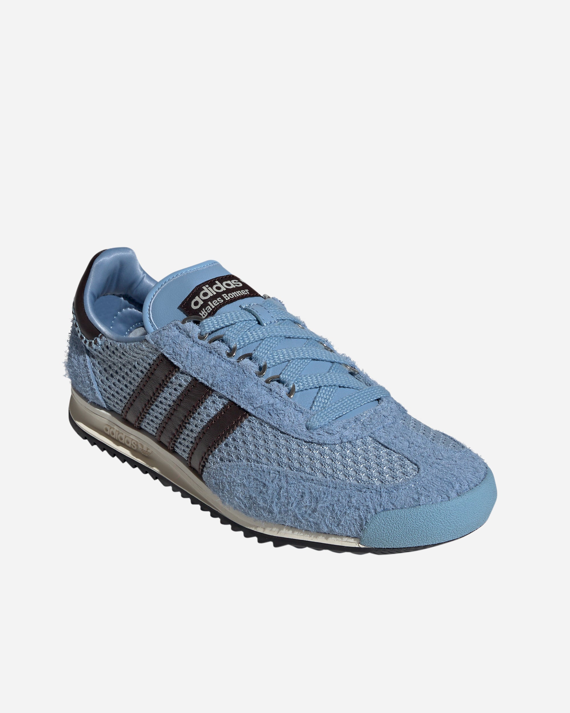 adidas Originals adidas x Wales Bonner SL76 ASHBLU/CBLACK/ASHBLU IH3262