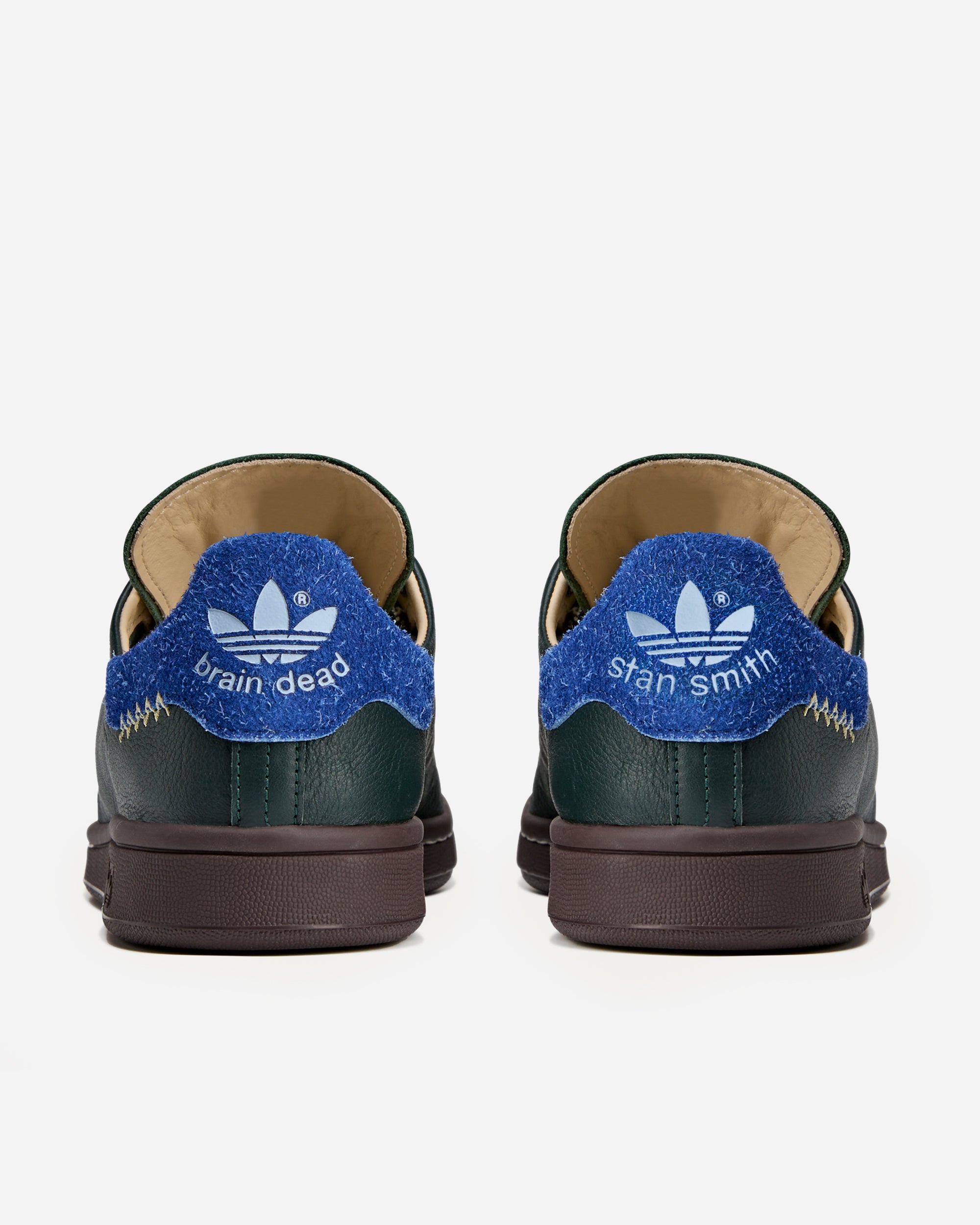 adidas Originals adidas Originals x Brain Dead Stan Smith SHAGRN/BALGBL/SANSTR IH3433