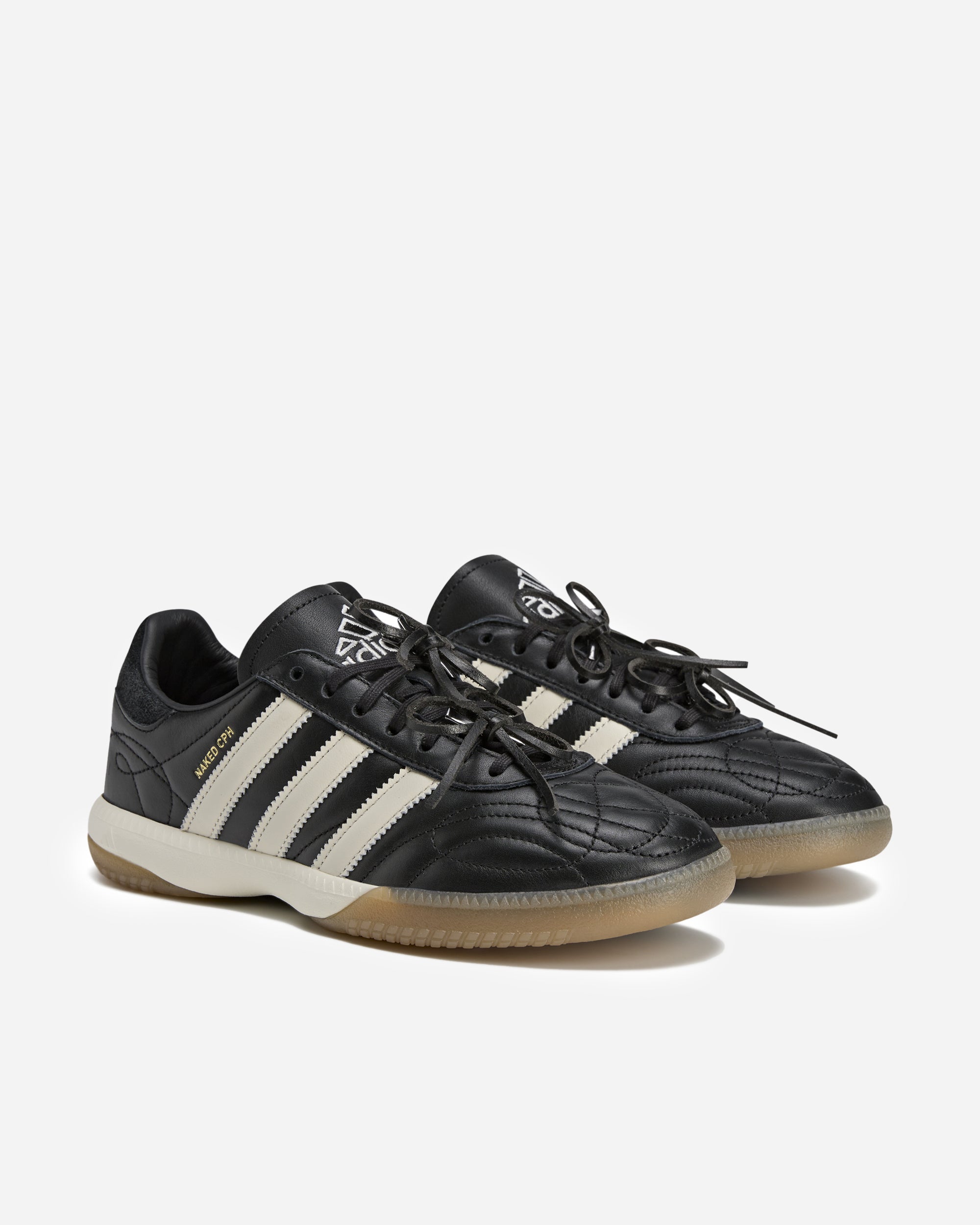 adidas Originals NAKED Copenhagen x Maha x adidas Originals Samba MN BLACK/WHITE IH3566