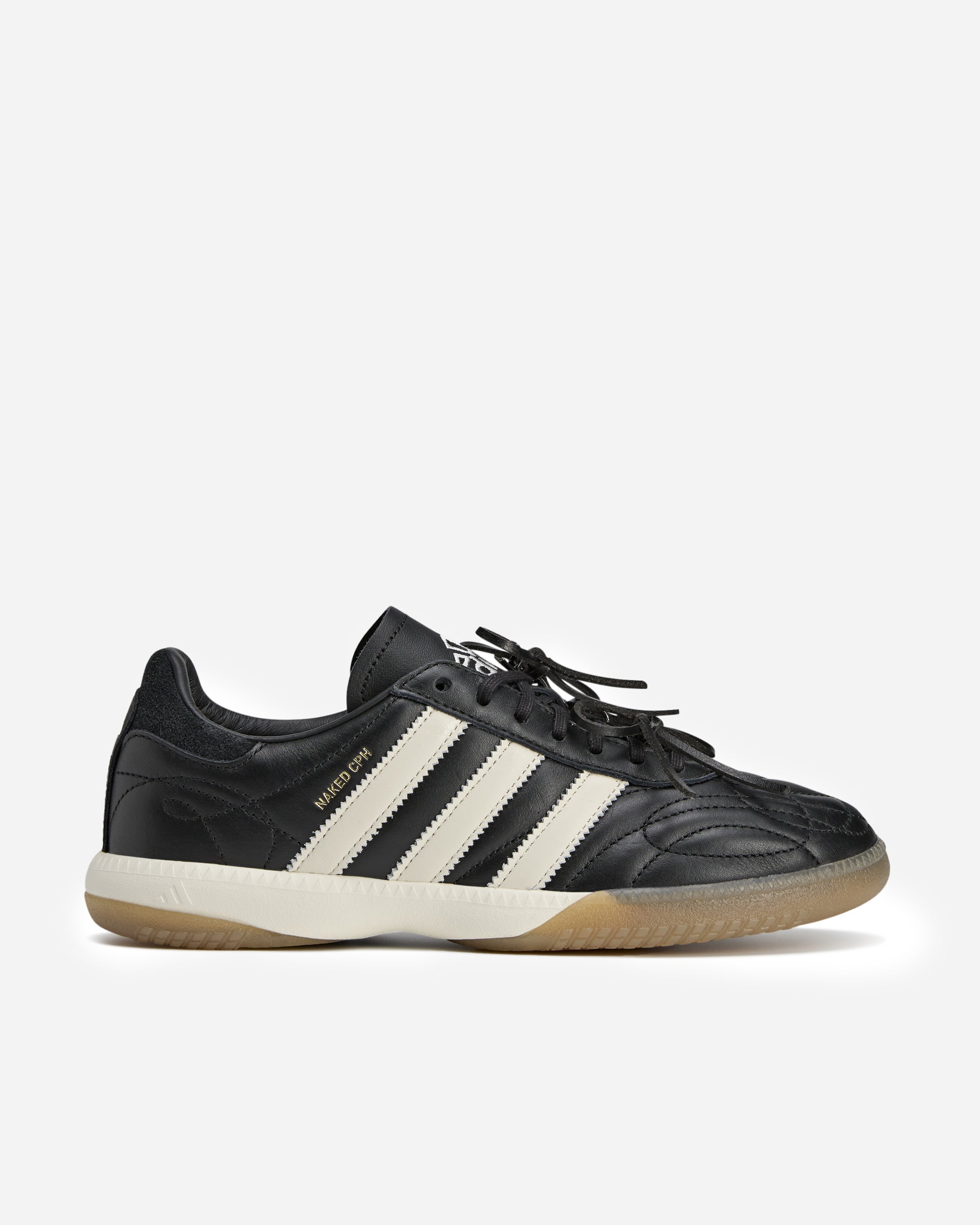 adidas Originals NAKED Copenhagen x Maha x adidas Originals Samba MN BLACK/WHITE IH3566