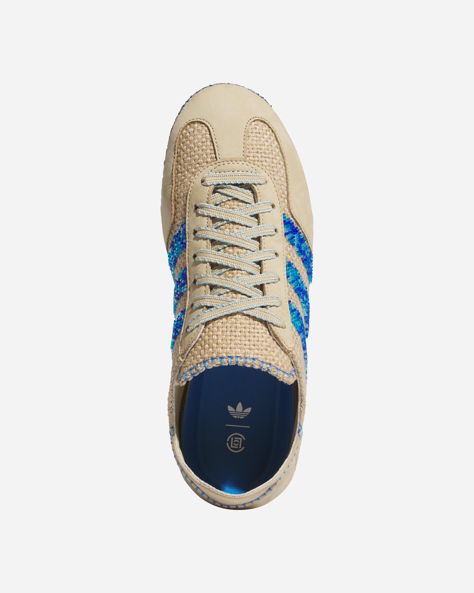 adidas Originals adidas Originals x CLOT Gazelle LINKHA/LIGHT BLUE IH3641