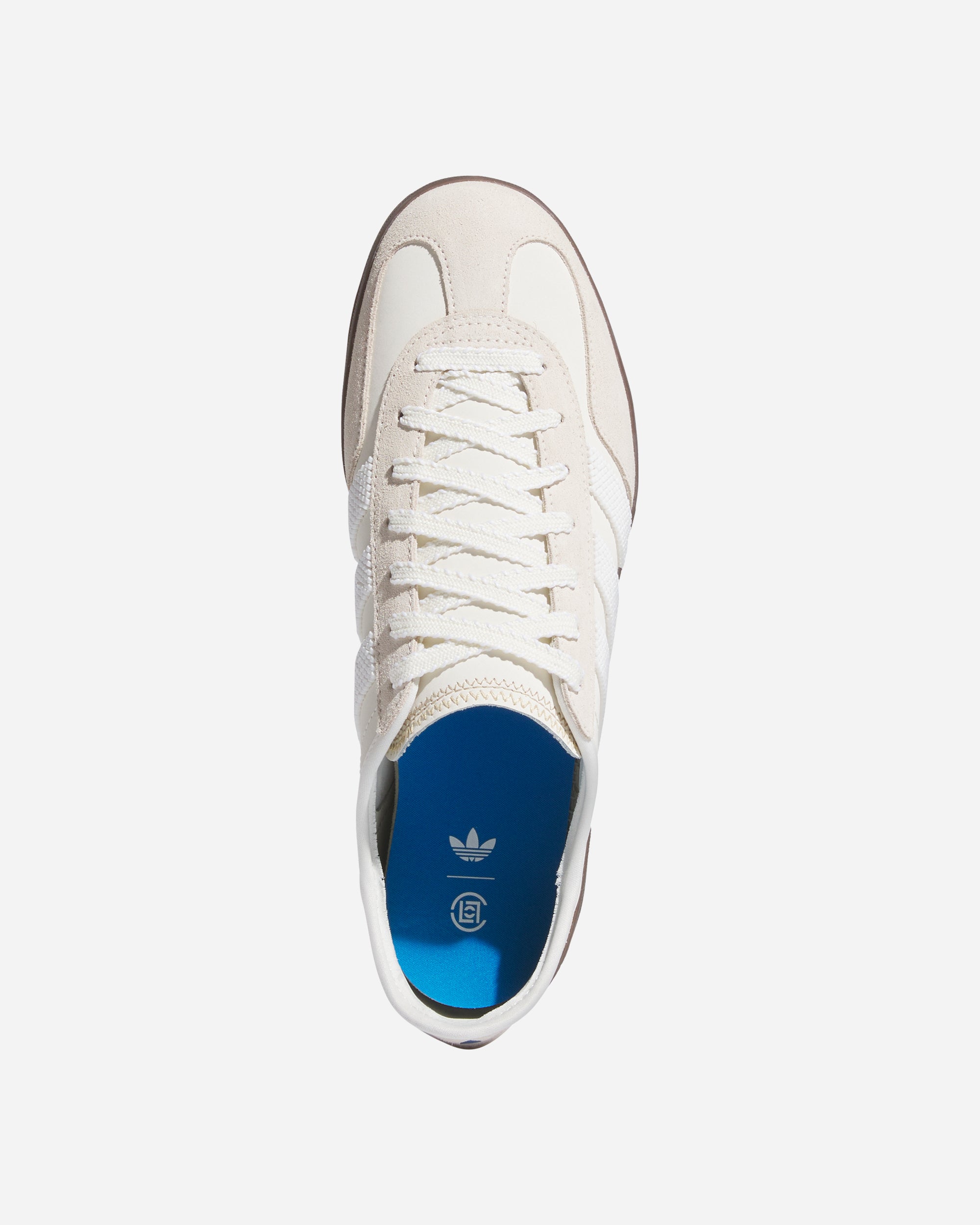 adidas Originals adidas Originals x CLOT Gazelle OWHITE/FTWWHT/GUM IH3719