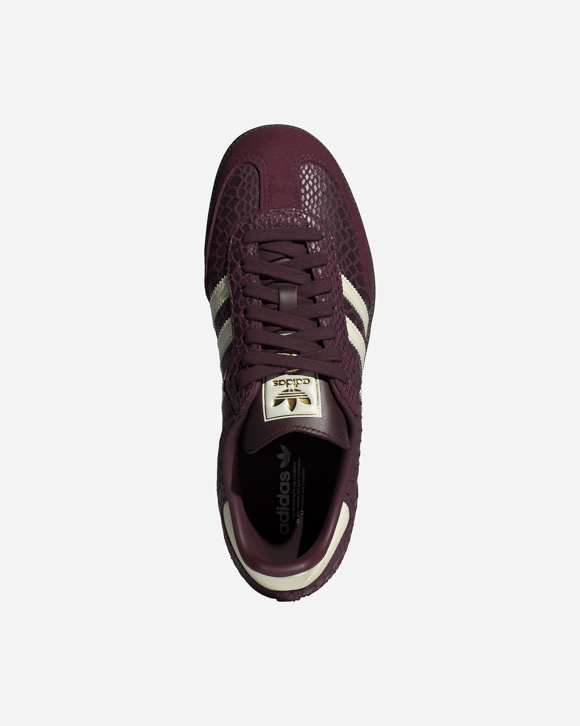 adidas Samba OG W Maroon
