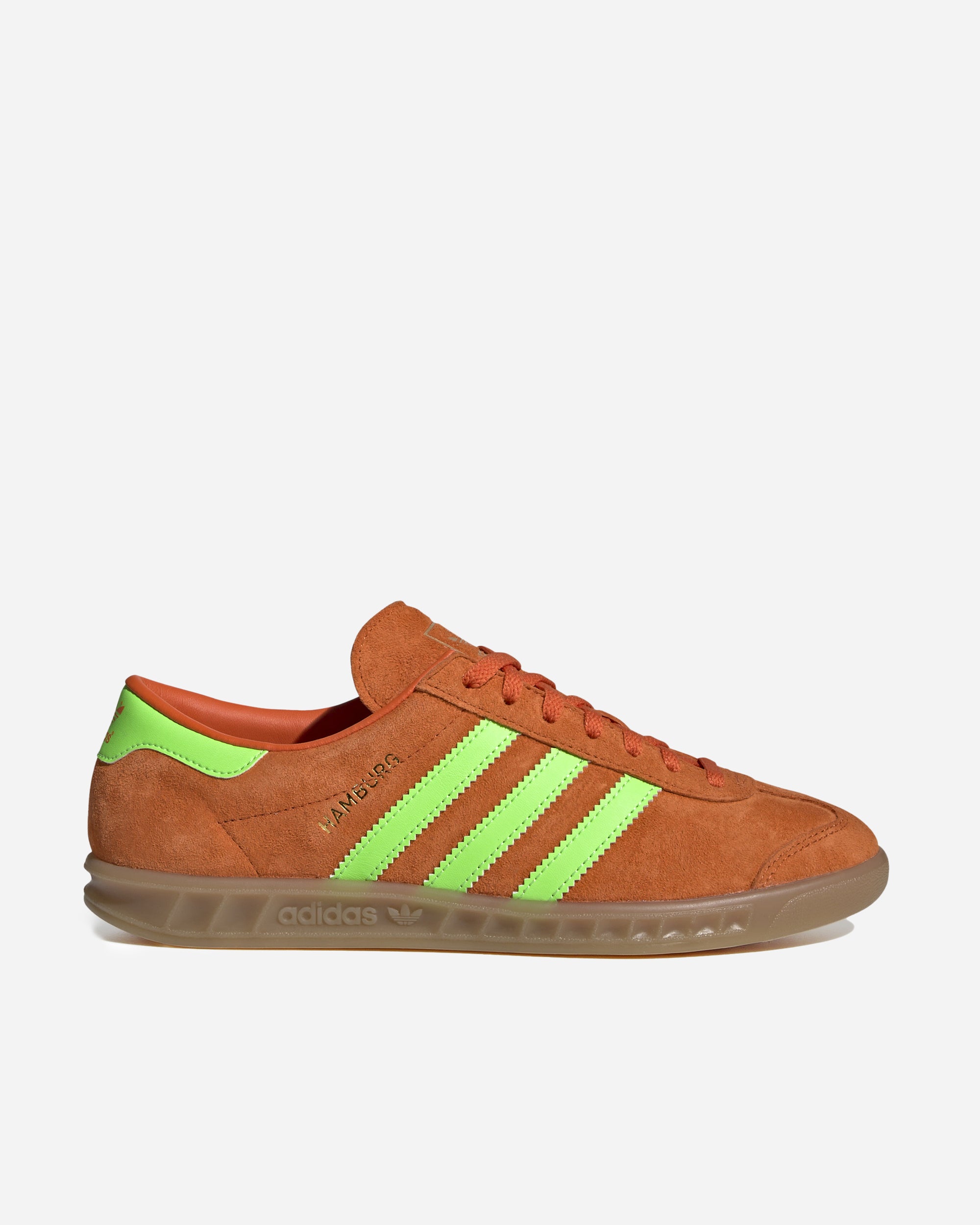 Adidas Ori  Hamburg ORANGE/SGREEN/GUM3 IH5460