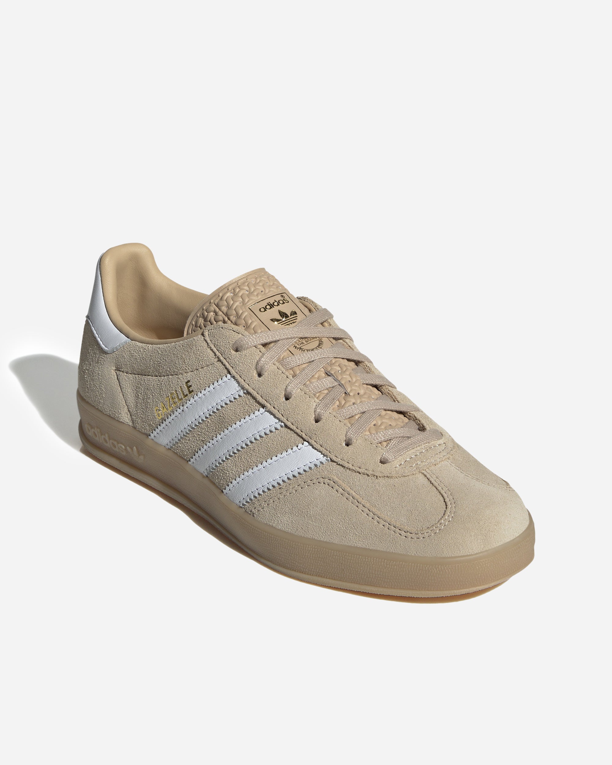 adidas Originals Gazelle Indoor GMAGBEI/FTWWHT/GUM IH5482