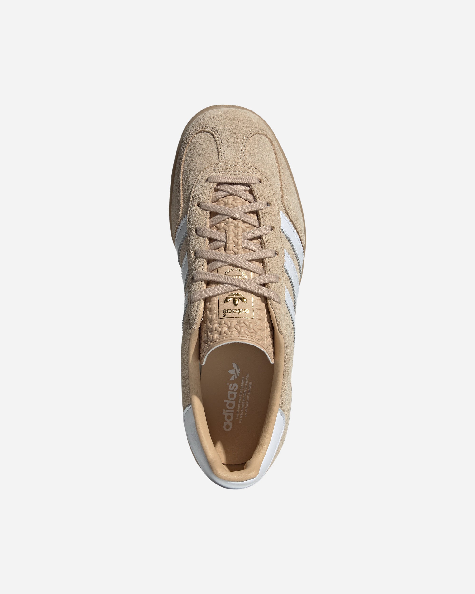 adidas Originals Gazelle Indoor GMAGBEI/FTWWHT/GUM IH5482