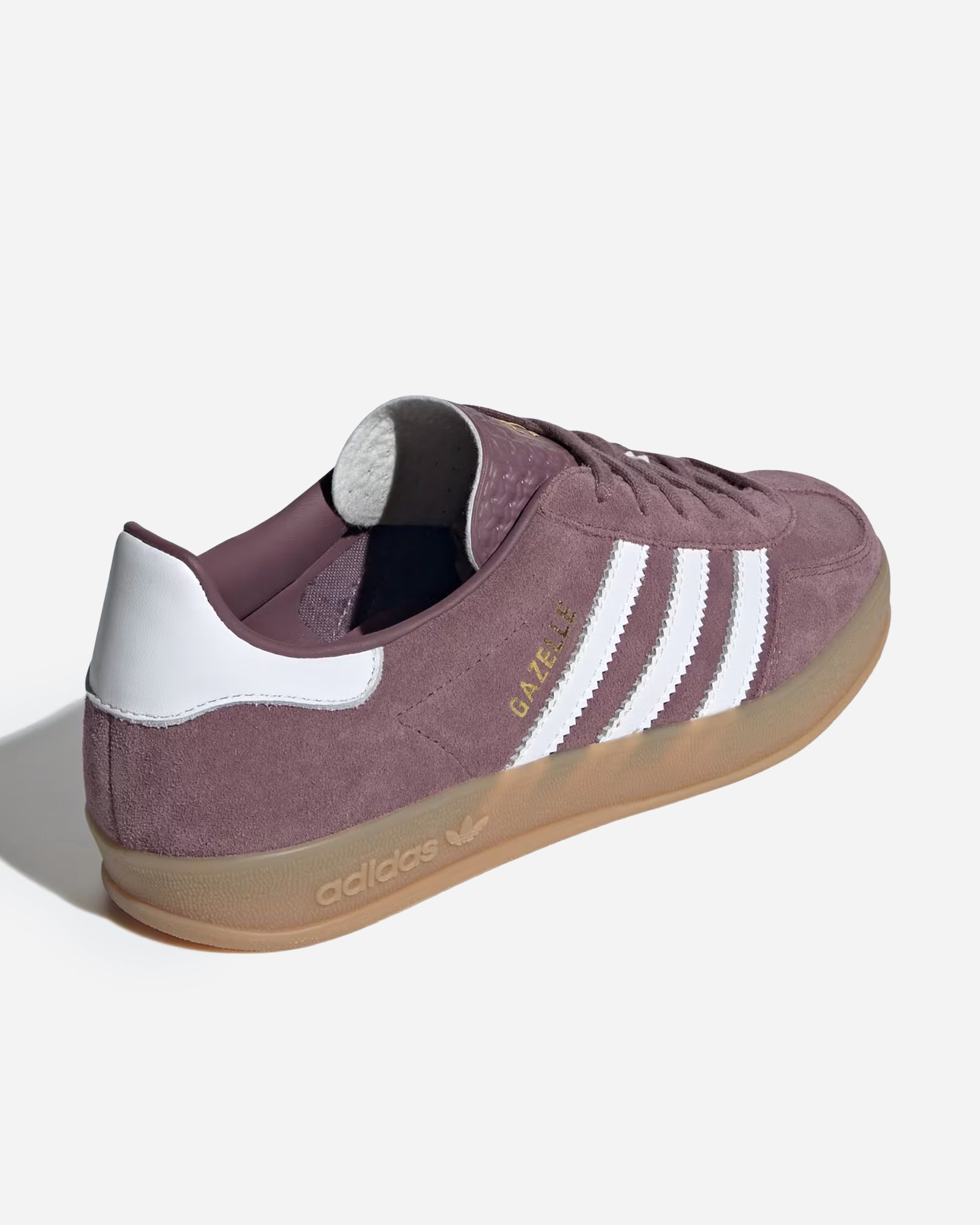 adidas Originals Gazelle Indoor SHAFIG/FTWWHT/GUM IH5483