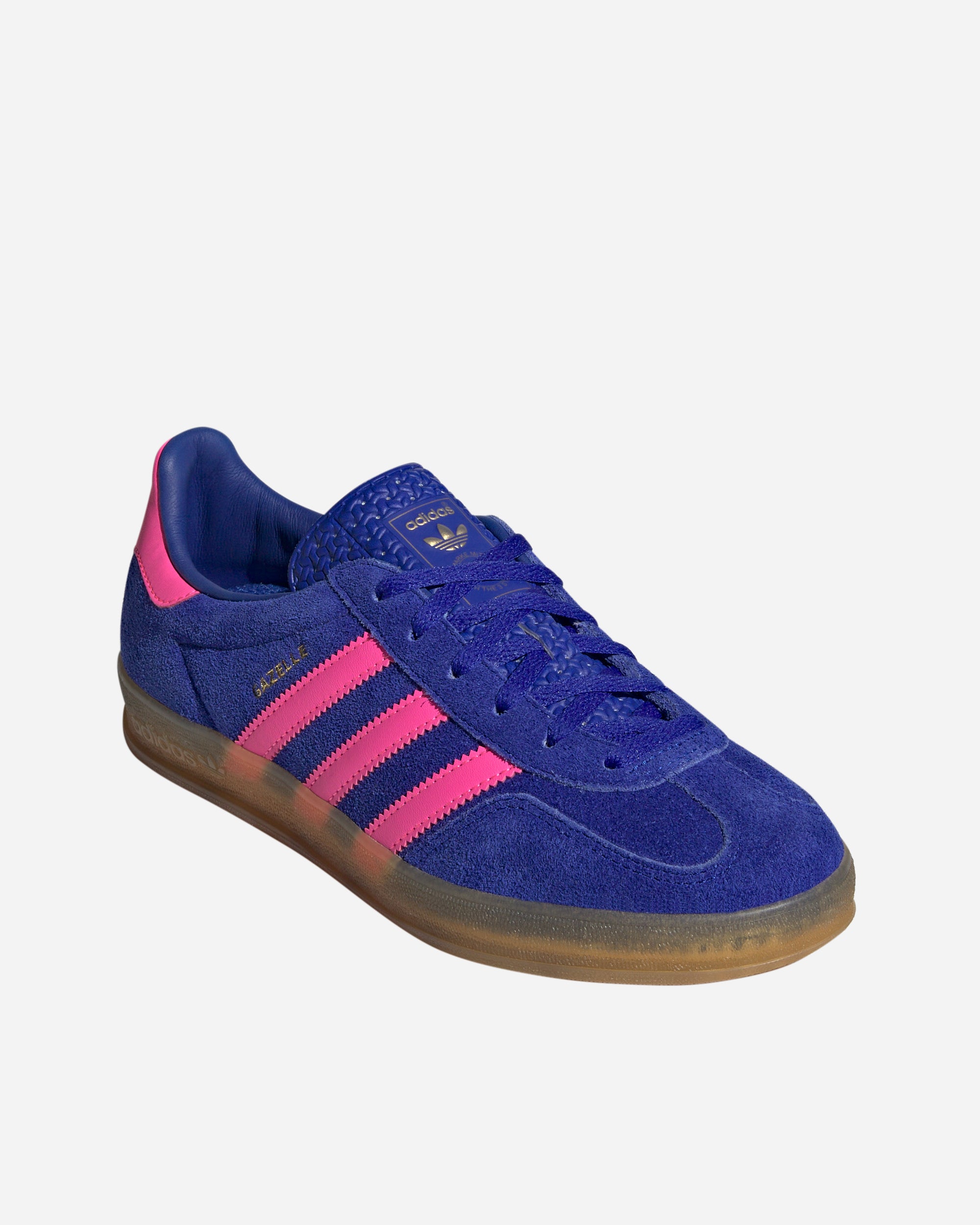 adidas Originals Gazelle Indoor Lucid Blue IH5931