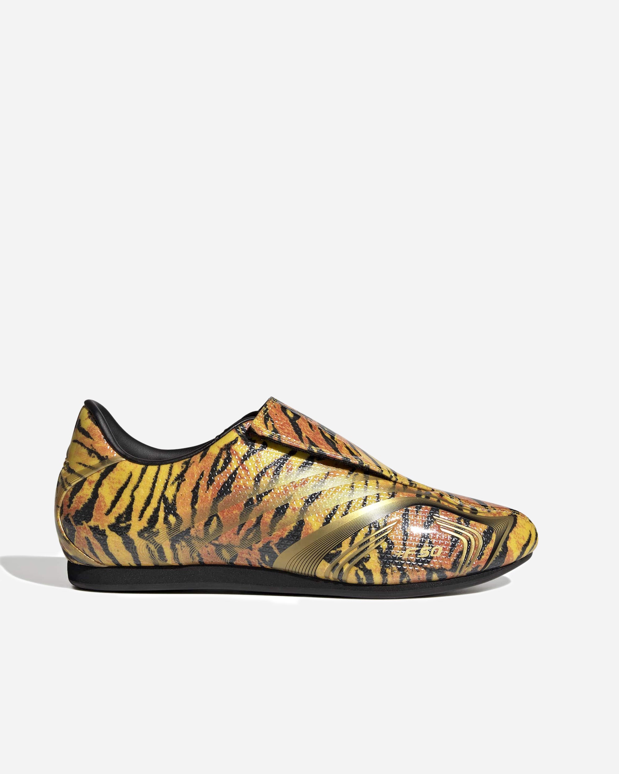 adidas Originals Taekwondo F50 YELLOW/GOLDMT/CBLACK IH6860
