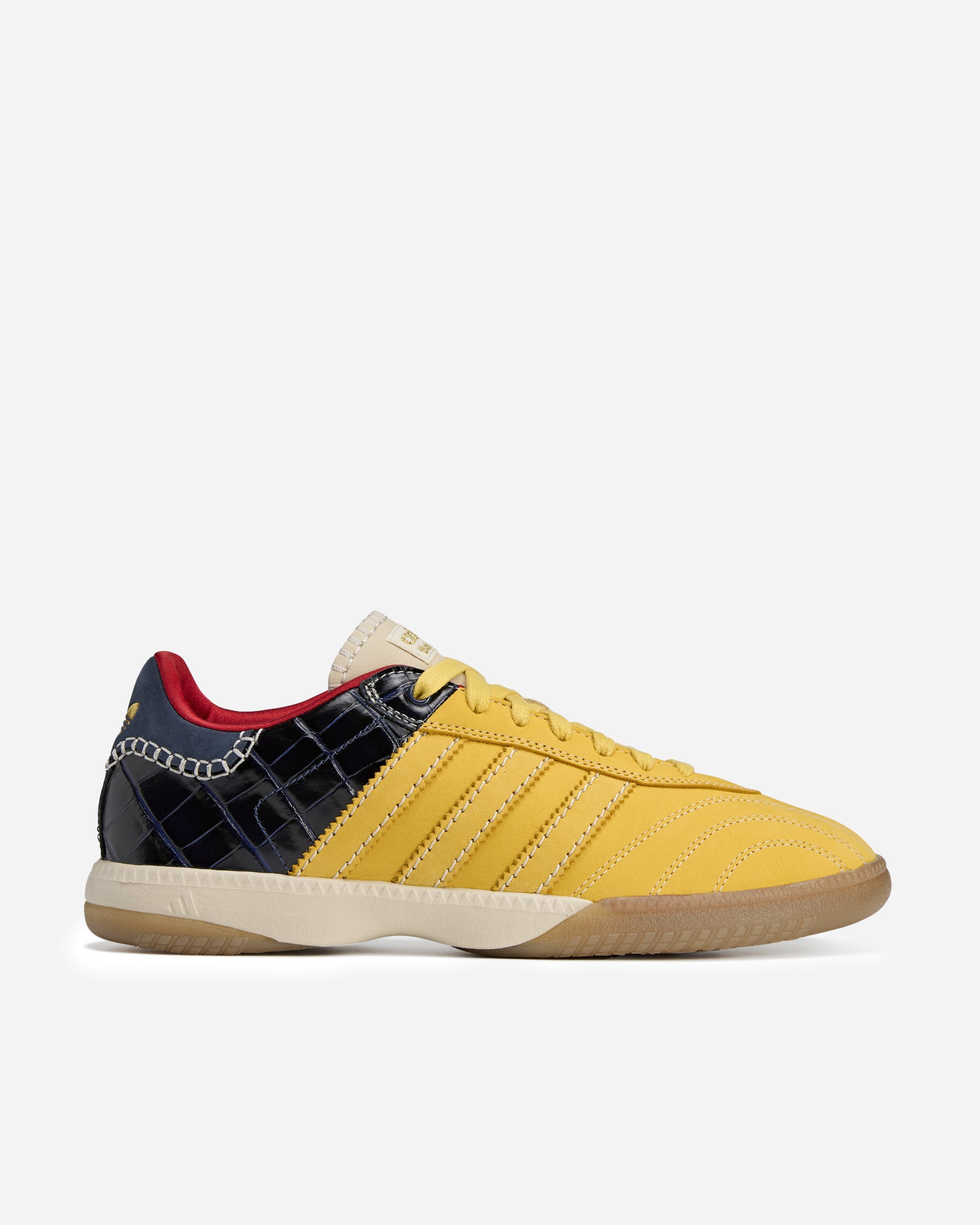 adidas Originals adidas Originals x Wales Bonner Samba Suede STFAGO/NAVY IH8407