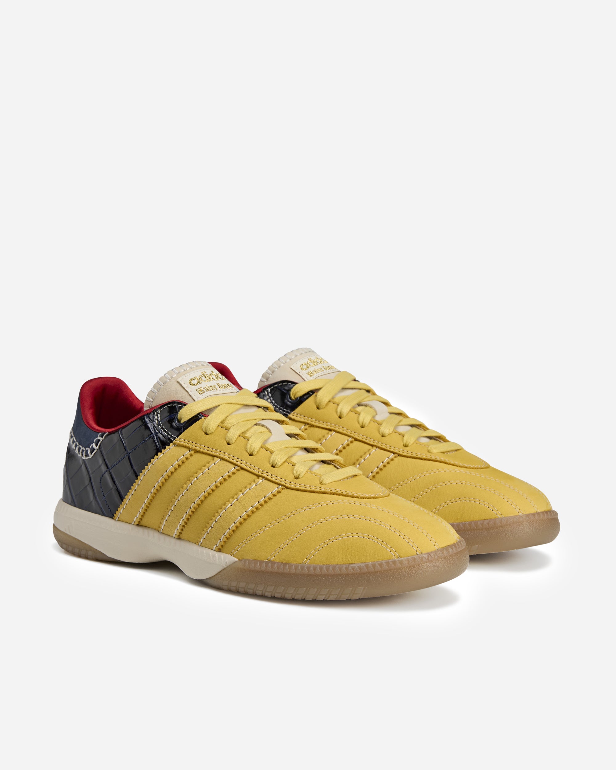 adidas Originals adidas Originals x Wales Bonner Samba Suede STFAGO/NAVY IH8407