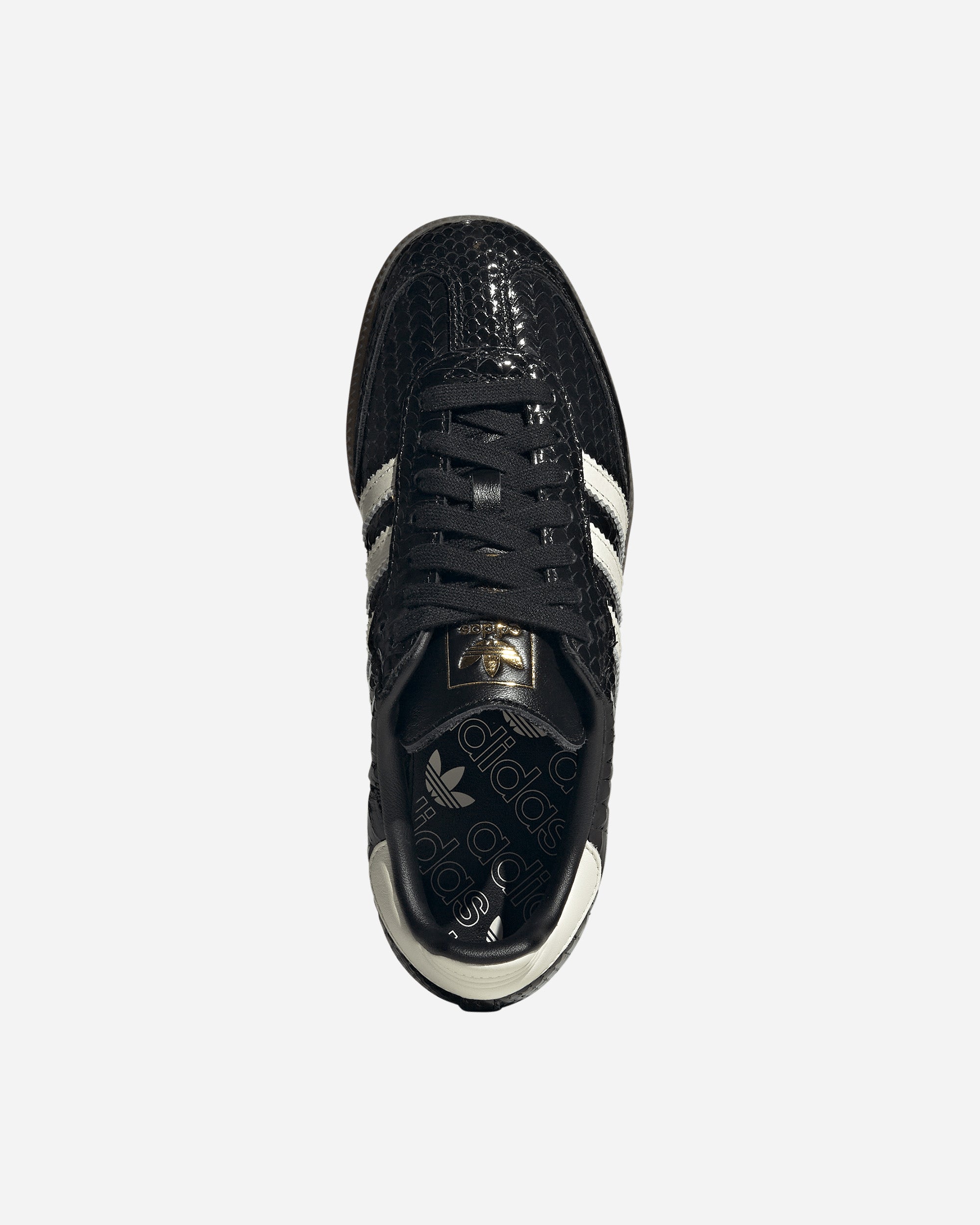 adidas Originals Samba OG CBLACK/OWHITE/GUM5 IH9015