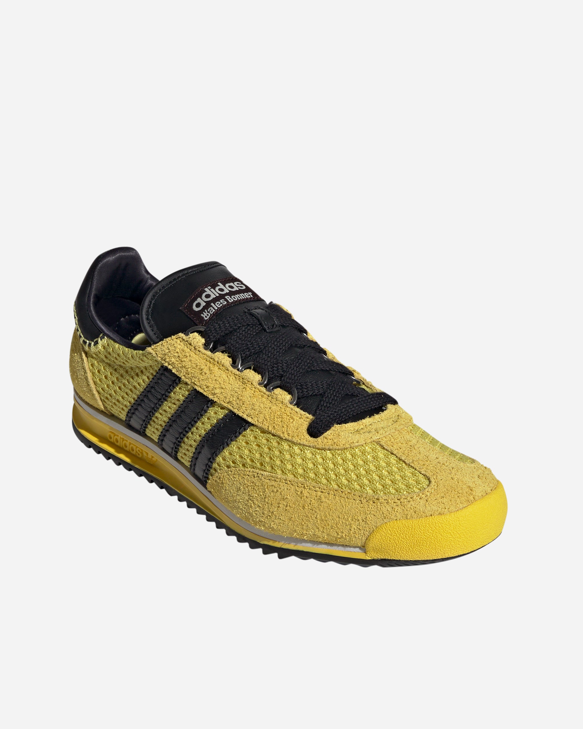 Adidas Ori adidas x Wales Bonner SL76 YELLOW/BORANG/CBLACK IH9906