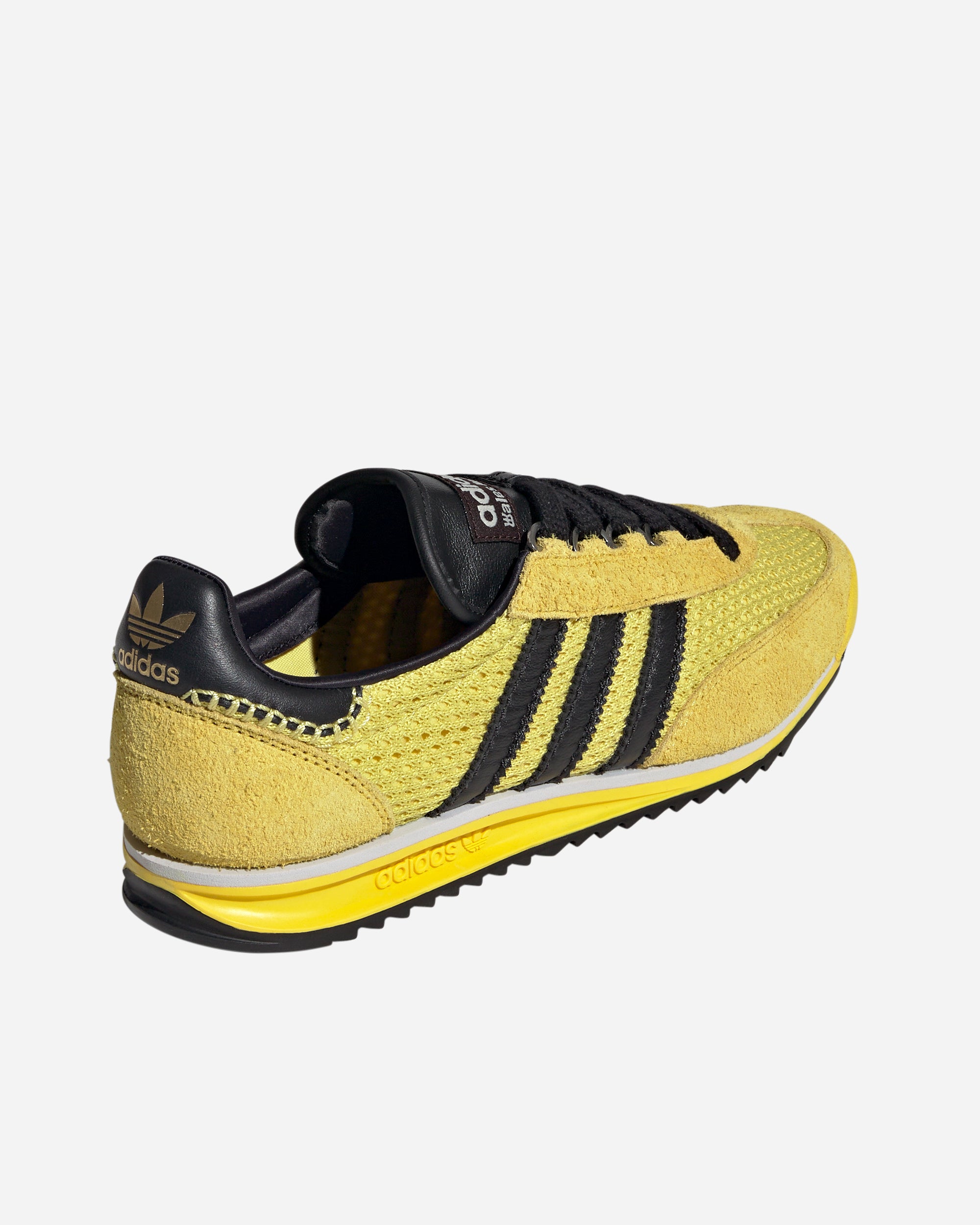 adidas Originals adidas x Wales Bonner SL76 YELLOW/BORANG/CBLACK IH9906