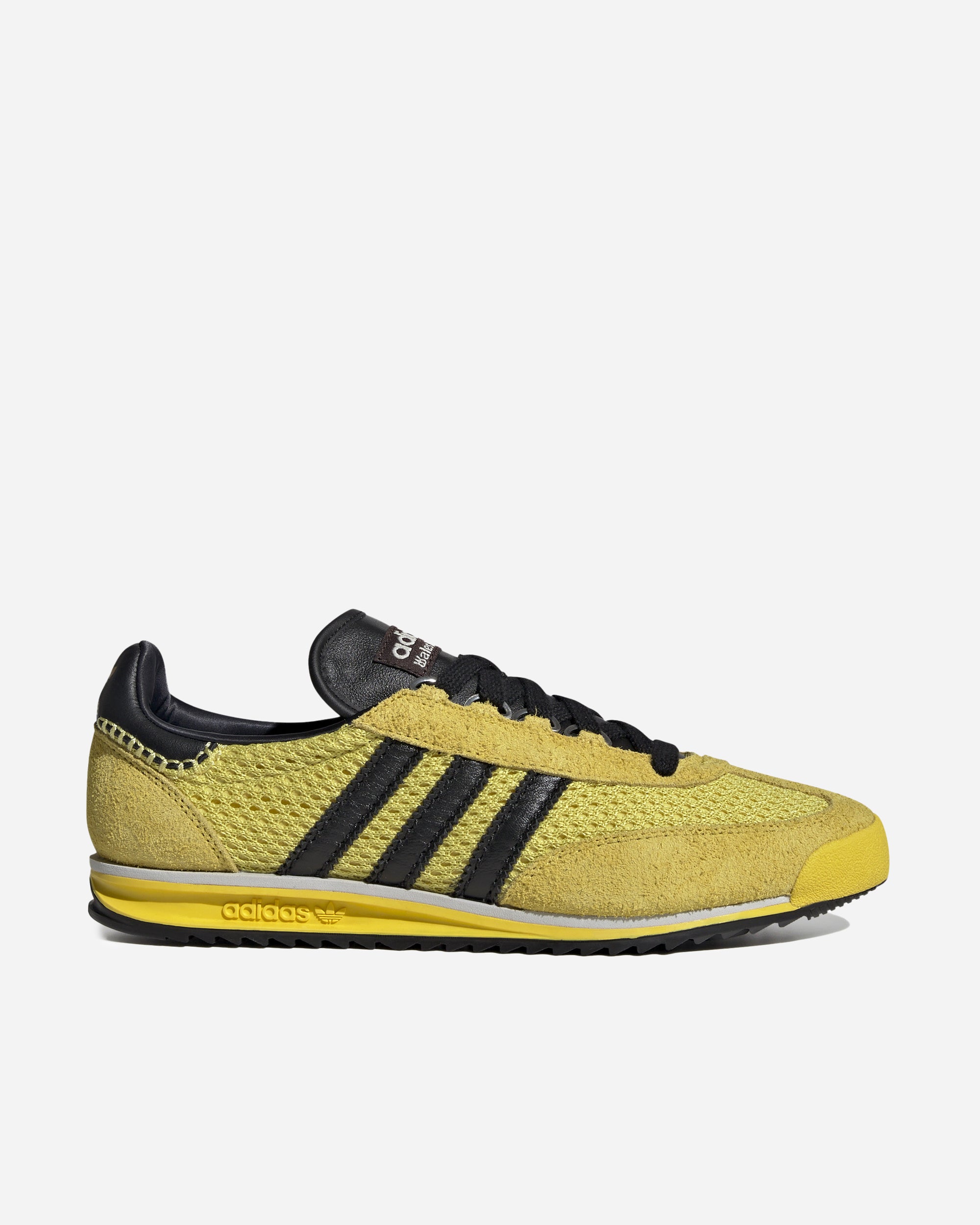 Adidas Ori adidas x Wales Bonner SL76 YELLOW/BORANG/CBLACK IH9906