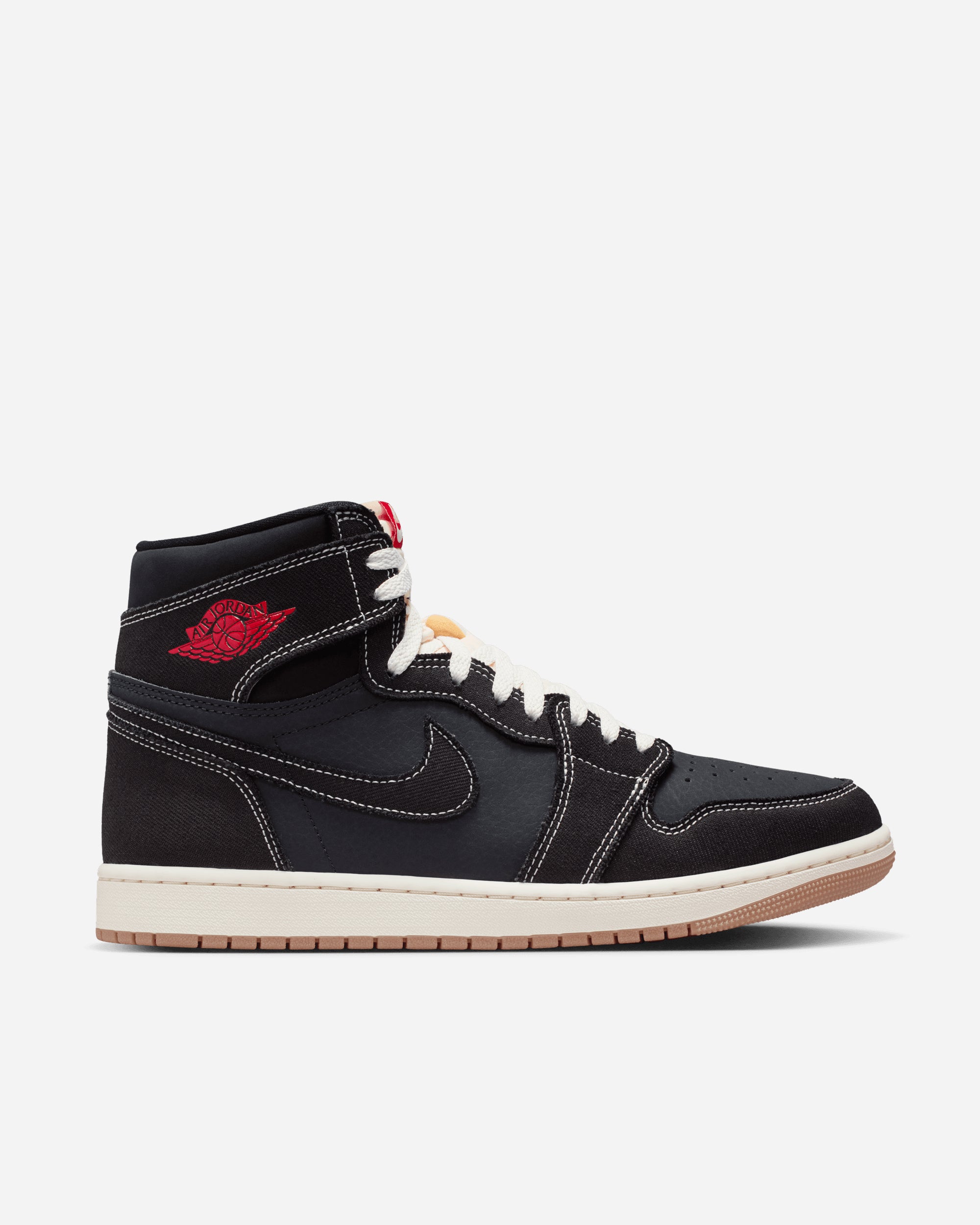 Jordan Brand Air Jordan 1 High OG “Flight Club” BLACK/RED-BROWN II9811-001