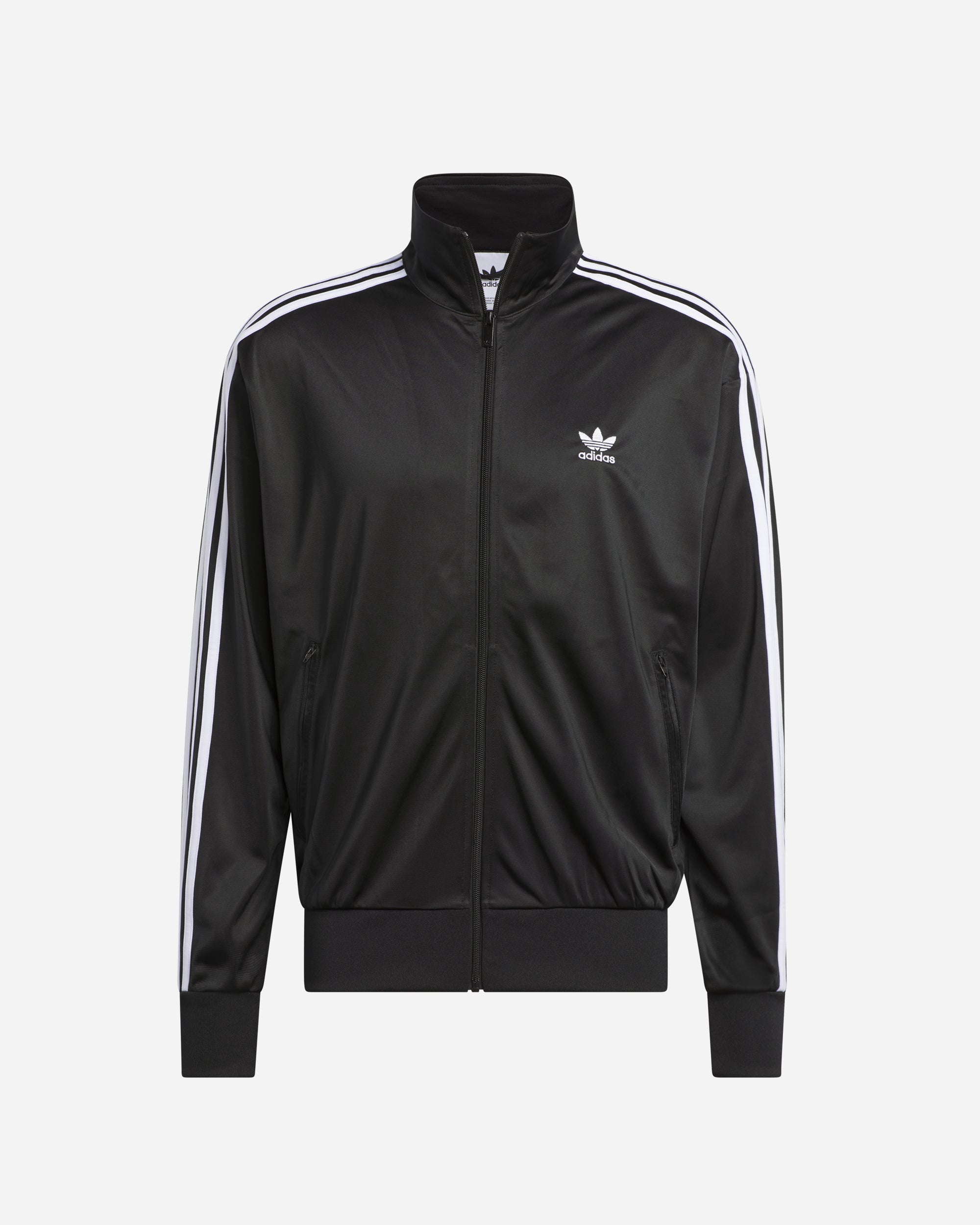 adidas Originals Firebird Track Top BLACK/WHITE IJ7058