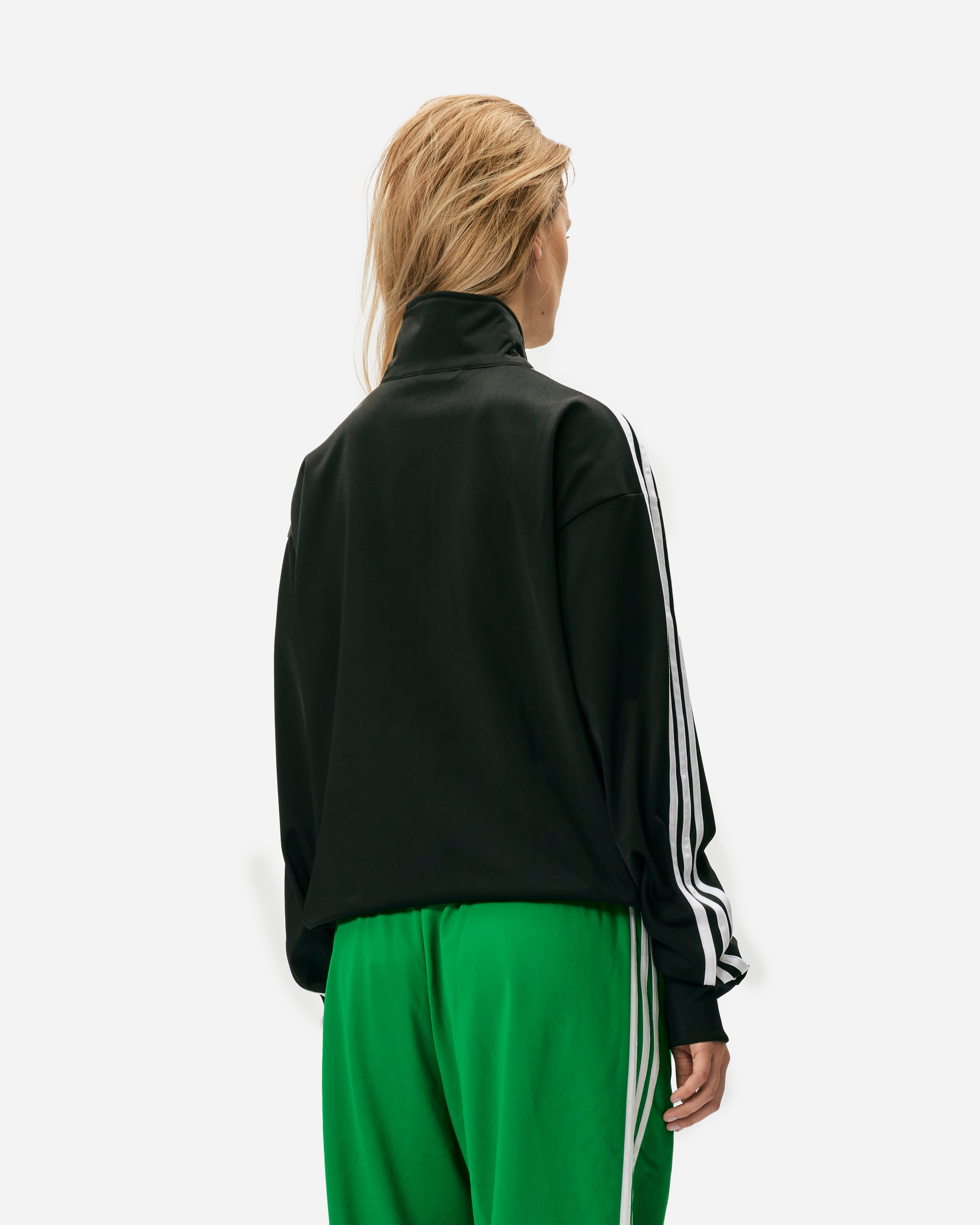 adidas Originals Firebird Track Top BLACK/WHITE IJ7058