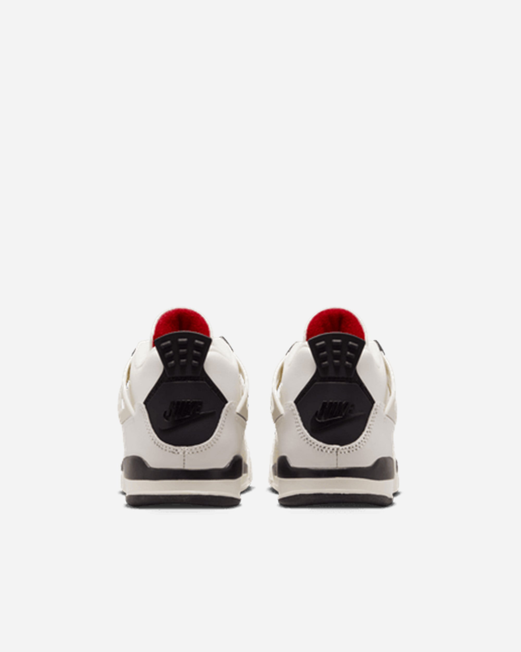 Jordan Brand Air Jordan 4 Retro "Flight Club" (Preschool) SAIL/BLACK/UNIVERSITY RED IM4028-100