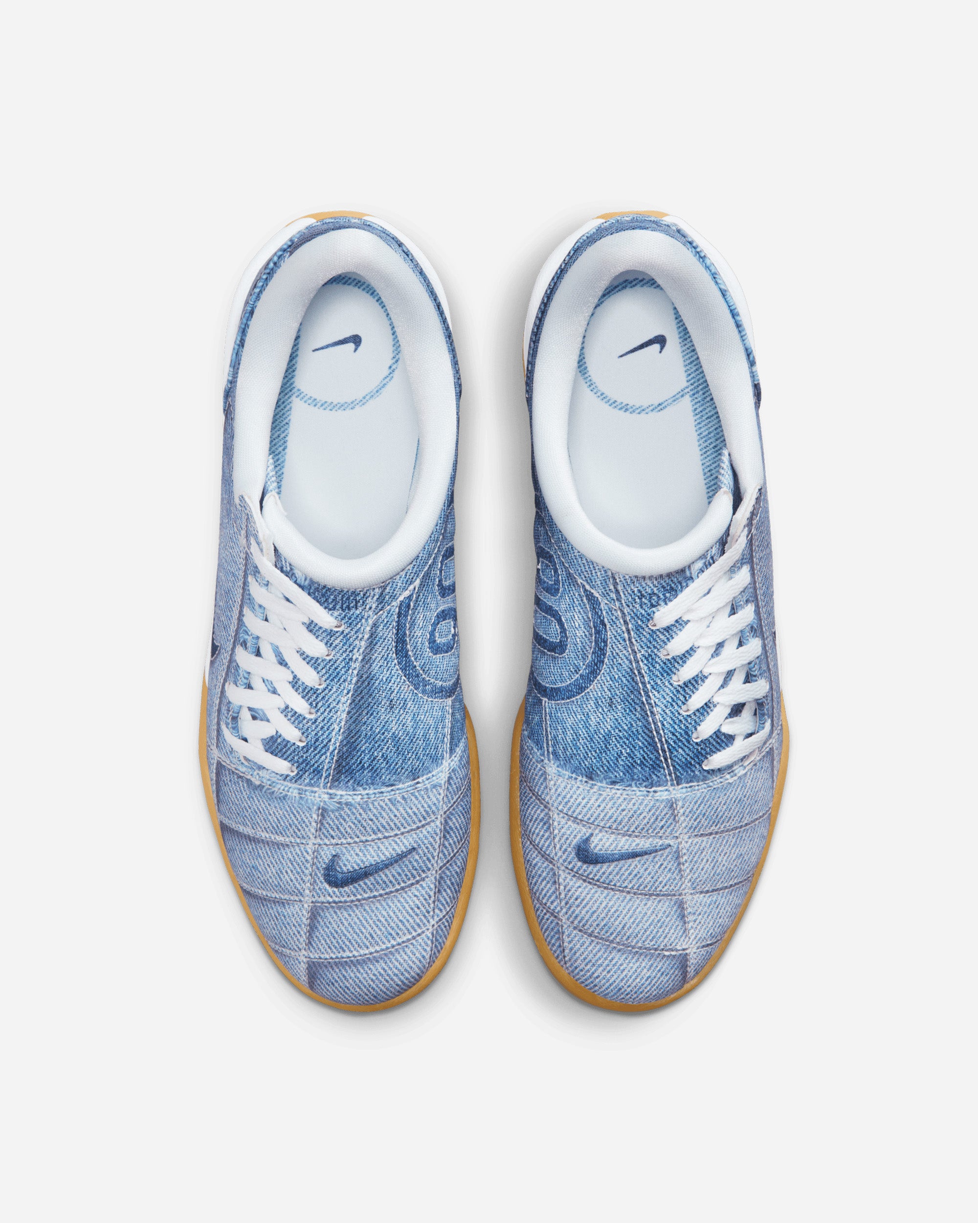 Nike T90 WHITE/OBSIDIAN IM6020-100