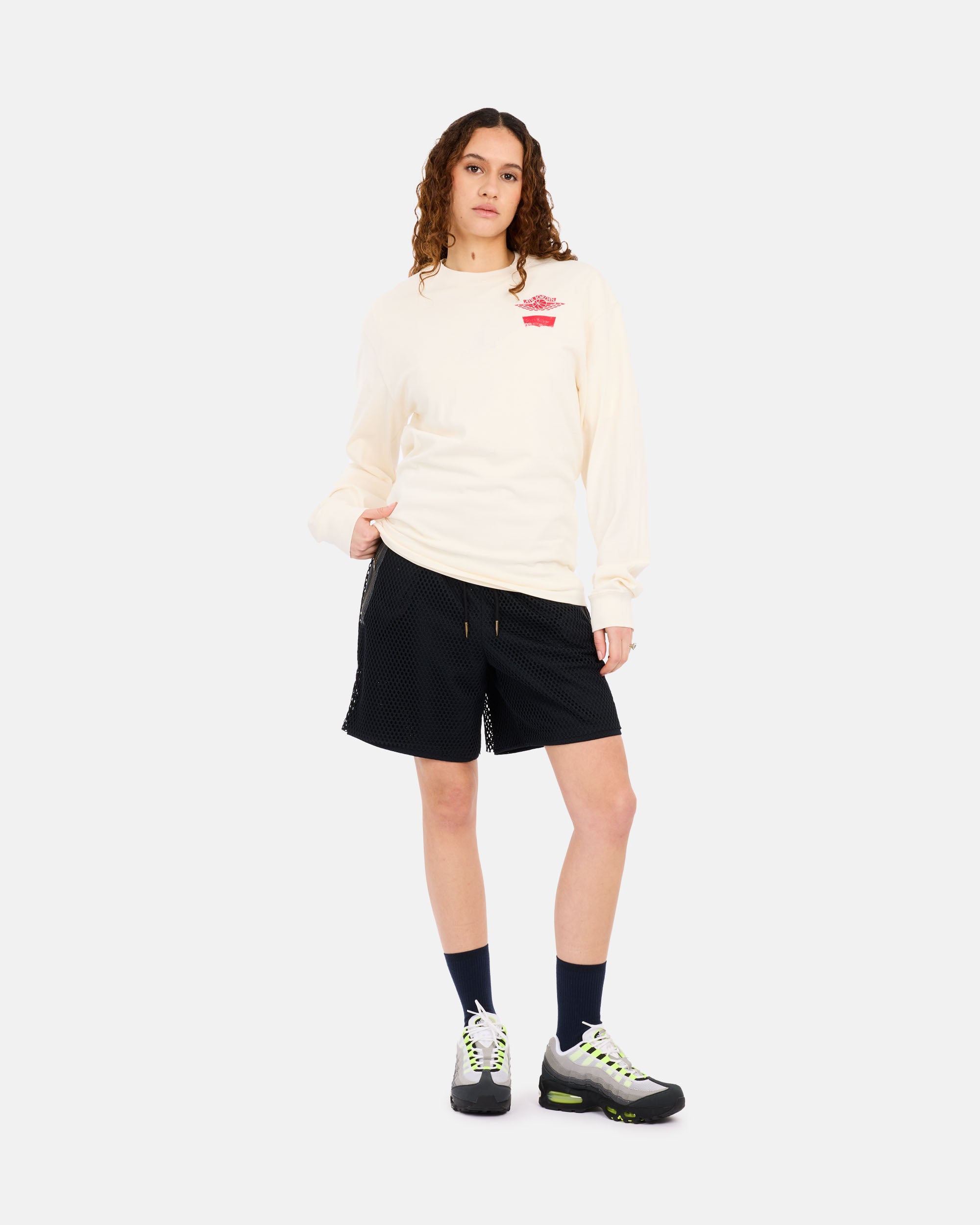 Jordan Brand Jordan Brand x Union LA x Fragment Design Shorts BLACK/PALE IVORY IM6553-010