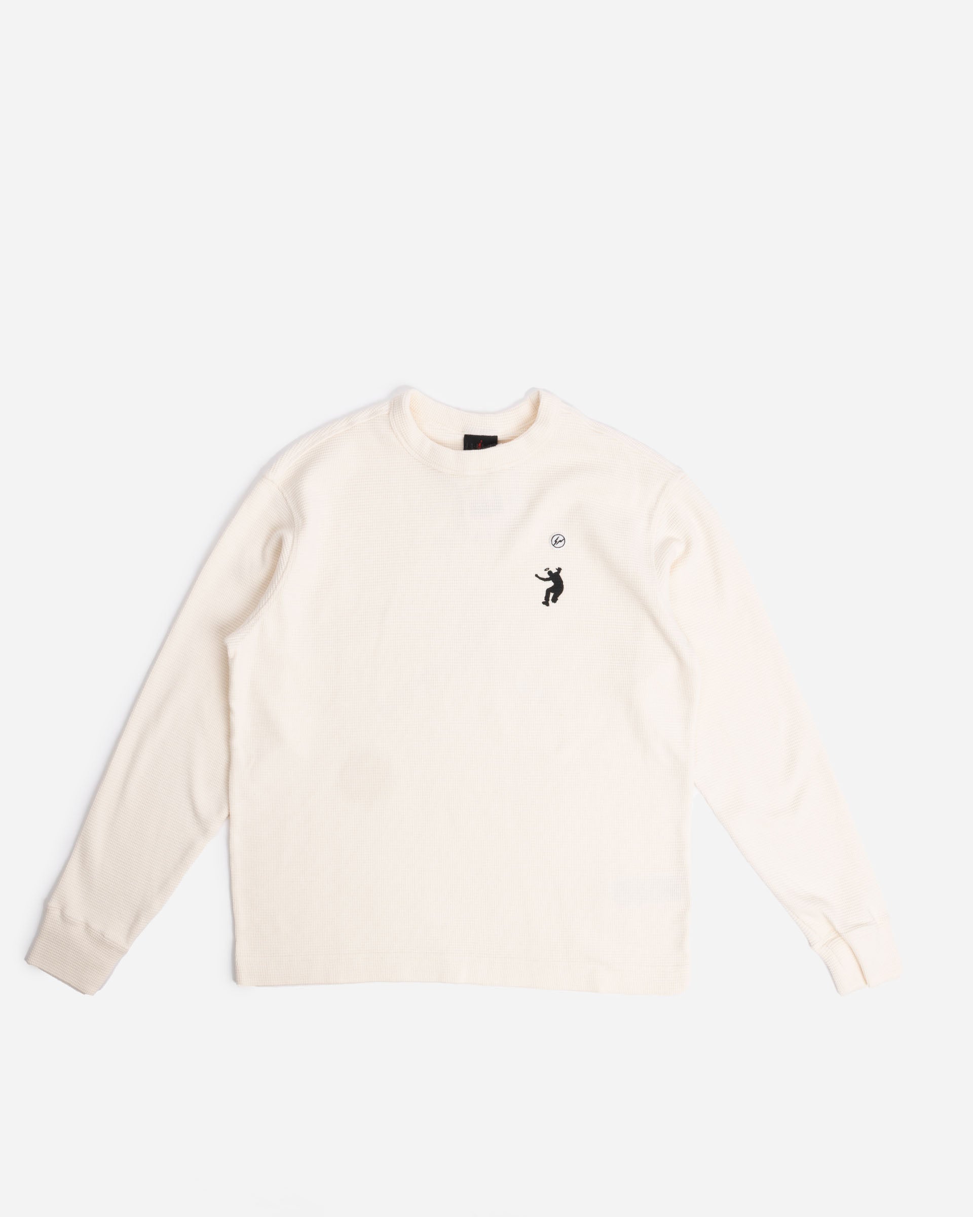 Jordan Brand Jordan Brand x Union LA x Fragment Design Thermal PALE IVORY/TEAM ORANGE IM6558-110