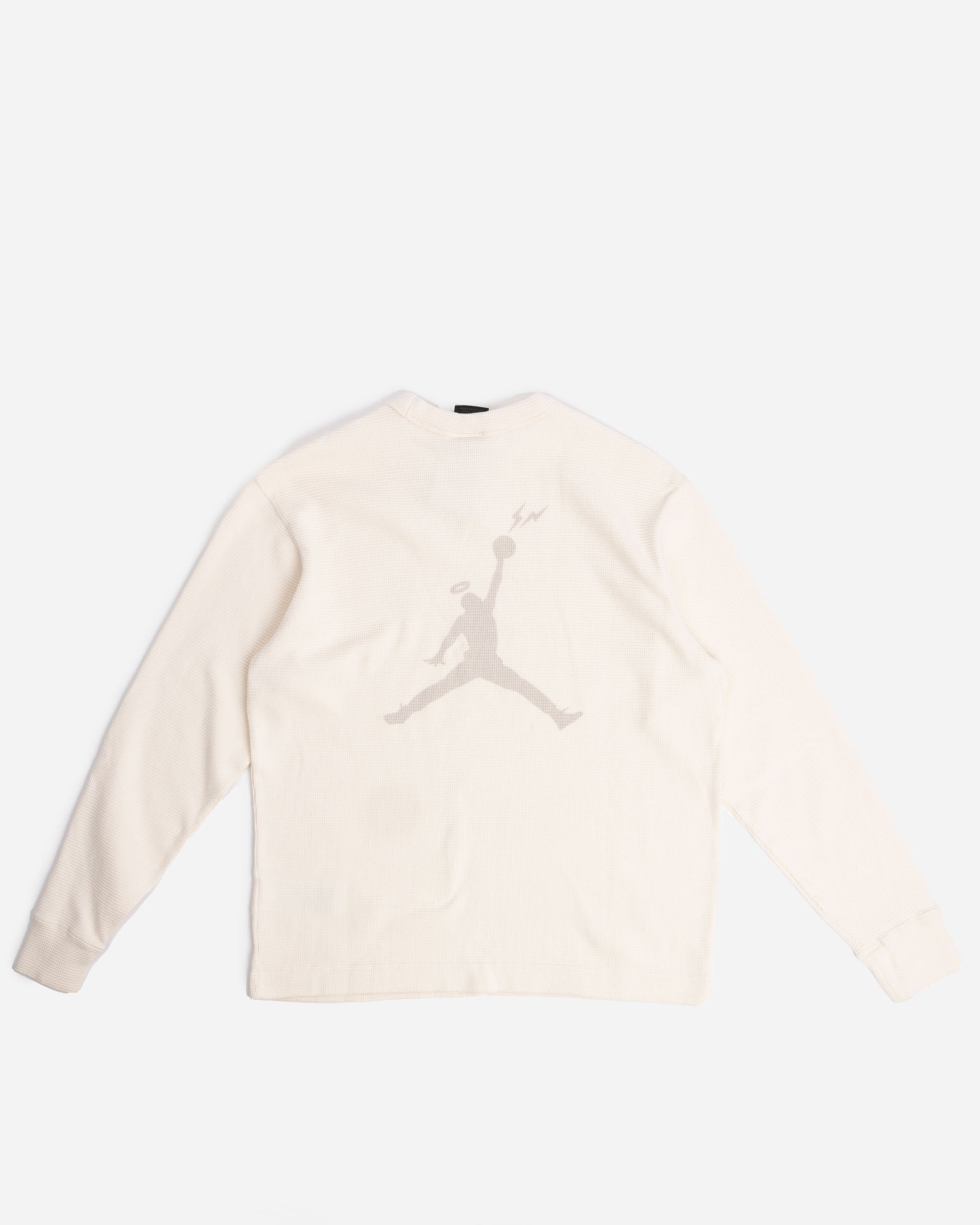 Jordan Brand Jordan Brand x Union LA x Fragment Design Thermal PALE IVORY/TEAM ORANGE IM6558-110