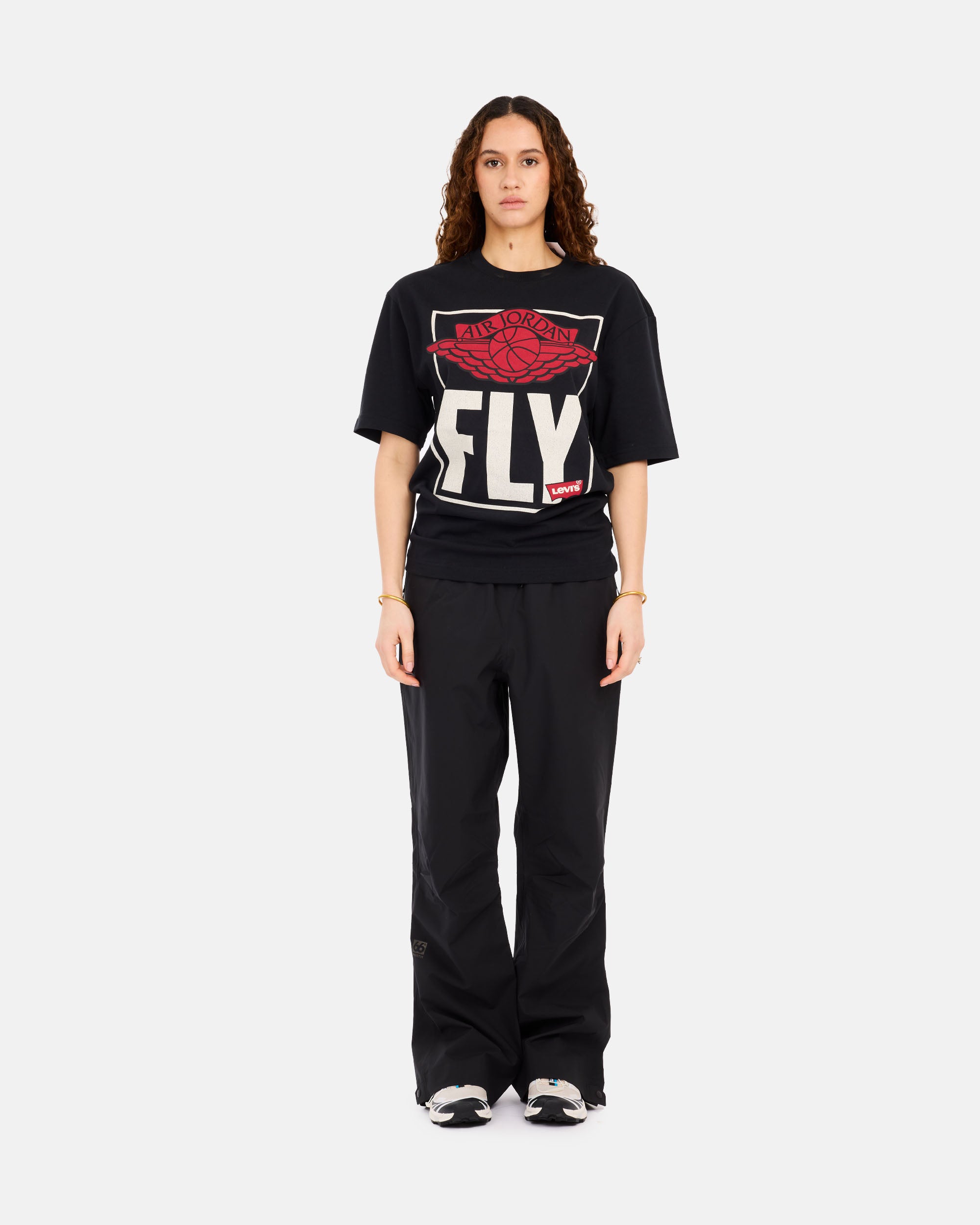 Jordan Brand Jordan x Levi's® T-shirt BLACK IM6728-010