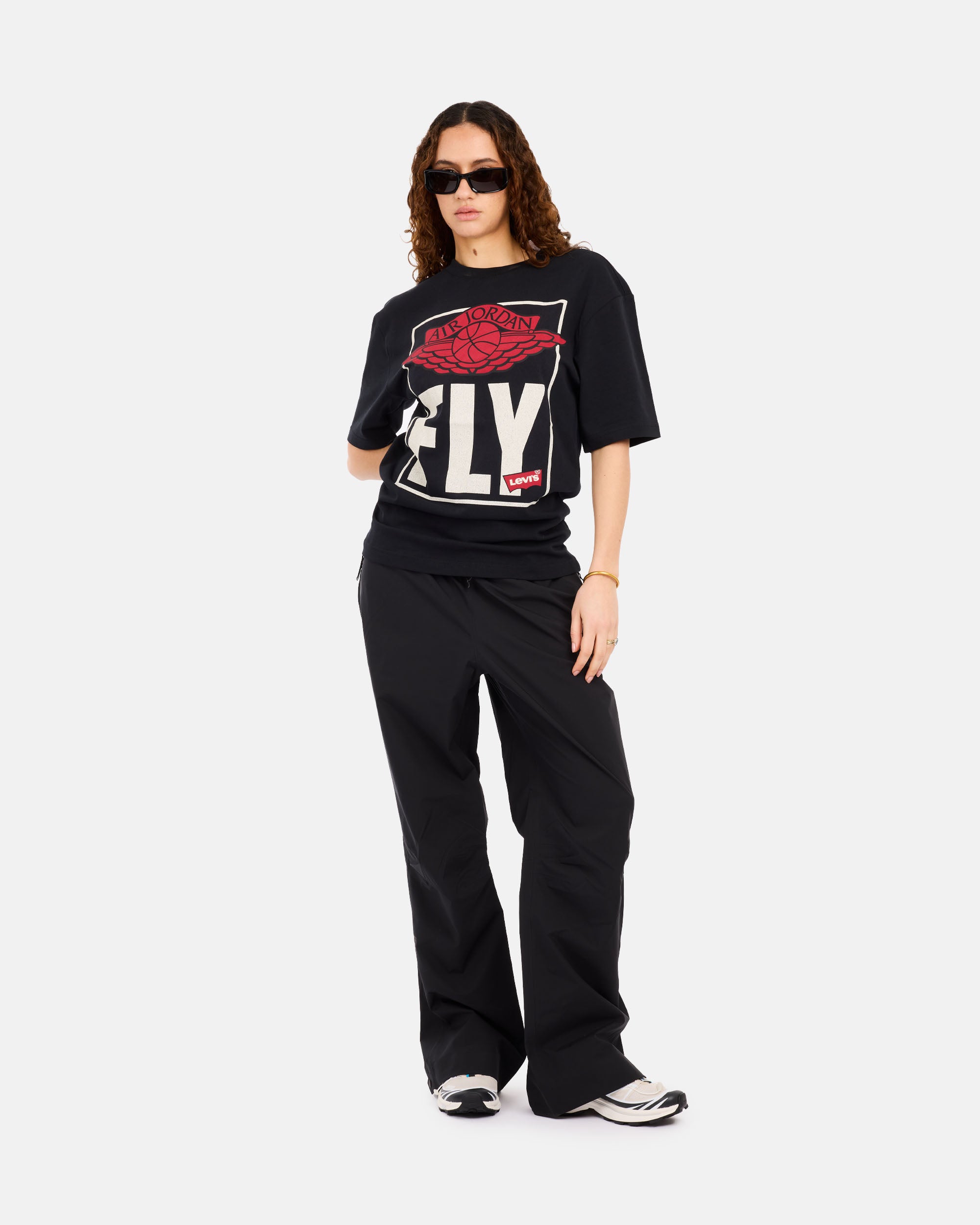 Jordan Brand Jordan x Levi's® T-shirt BLACK IM6728-010