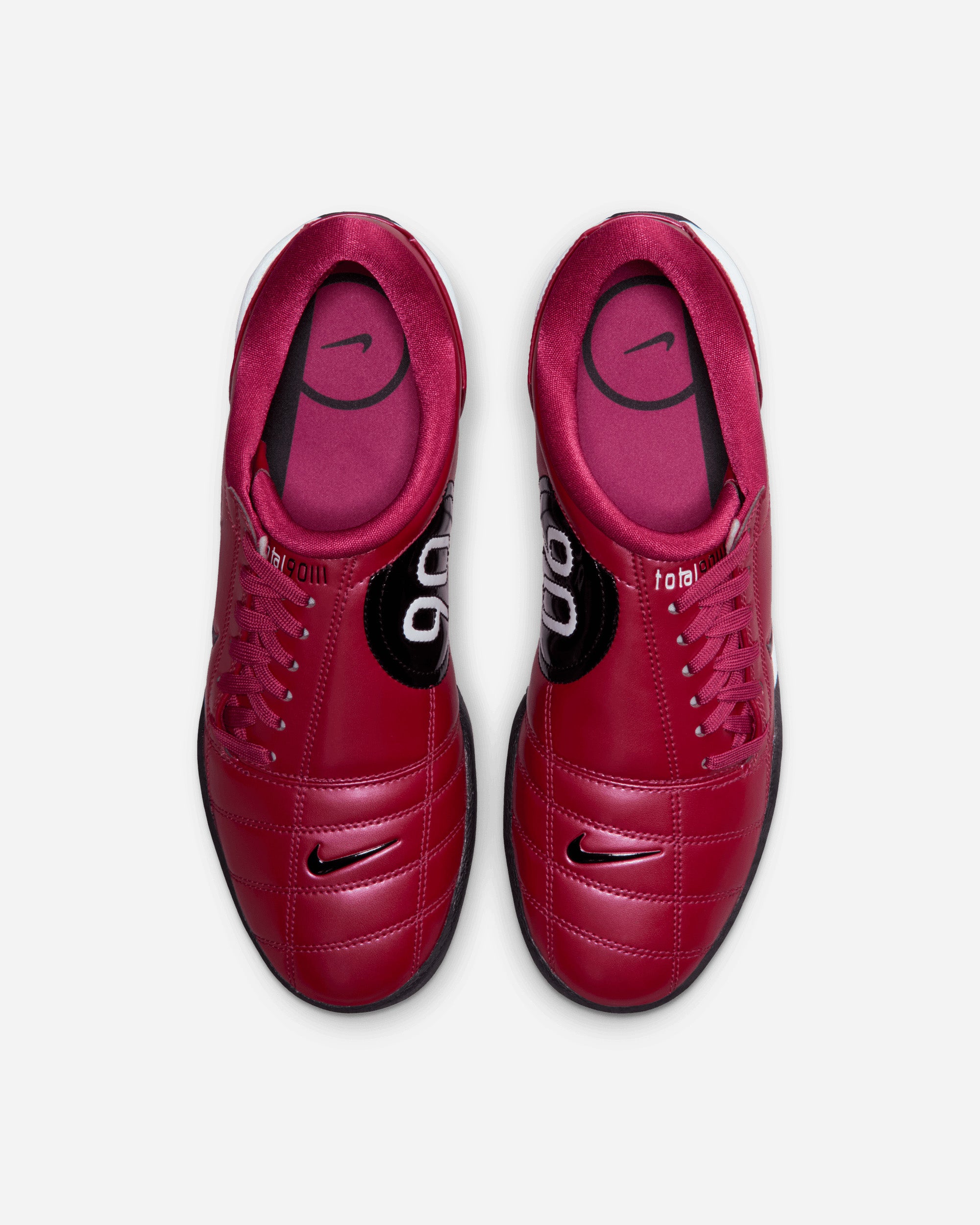 Nike T90 SWEET BEET/BLACK IM7595-600