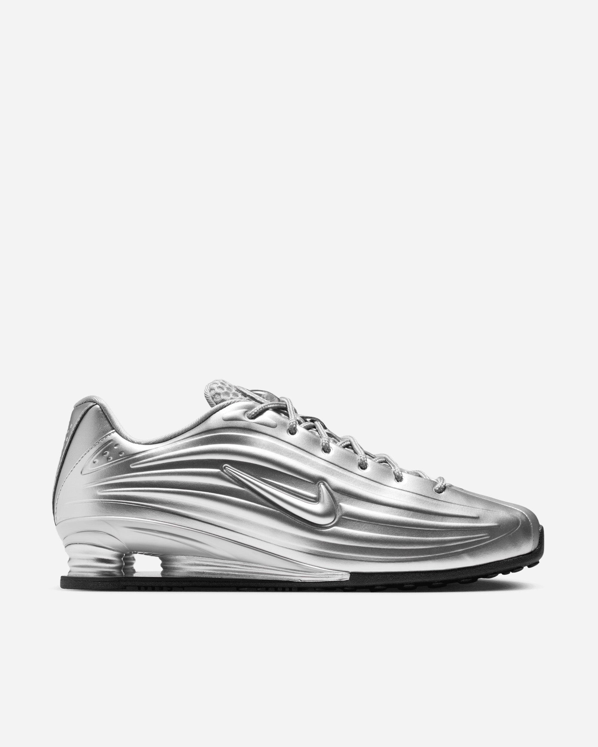 Nike Shox Z SILVER/METALLIC SILVER-BLACK IO7843-002