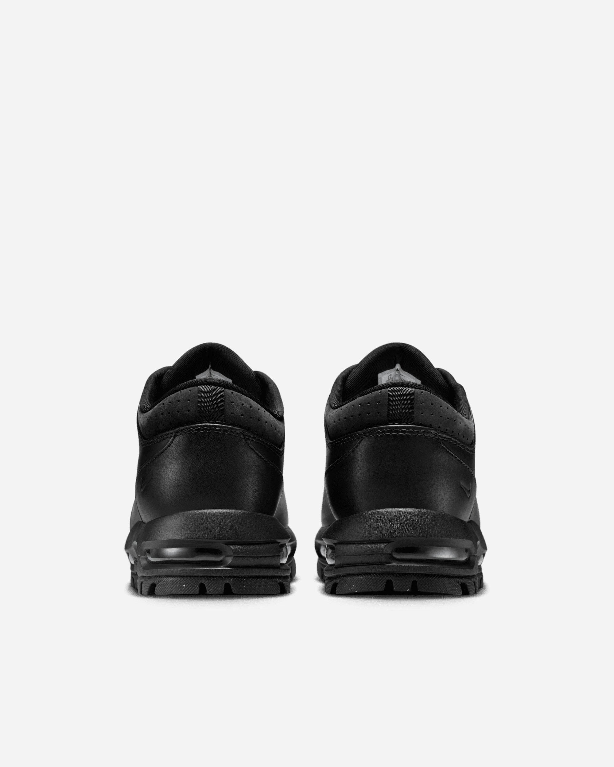 Nike Air Max Goadome Low SP BLACK/BLACK IQ0641-001