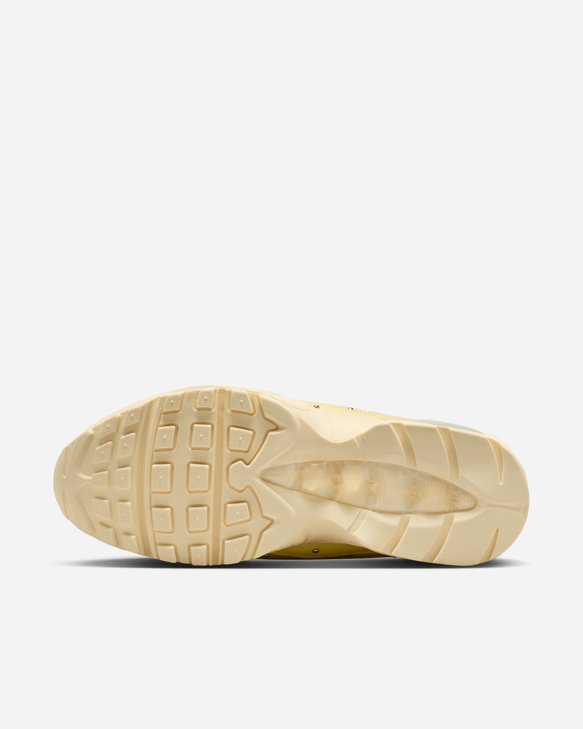 Nike Air Max 95 "Big Bubble" SOFT YELLOW/METALLIC IQ3444-722